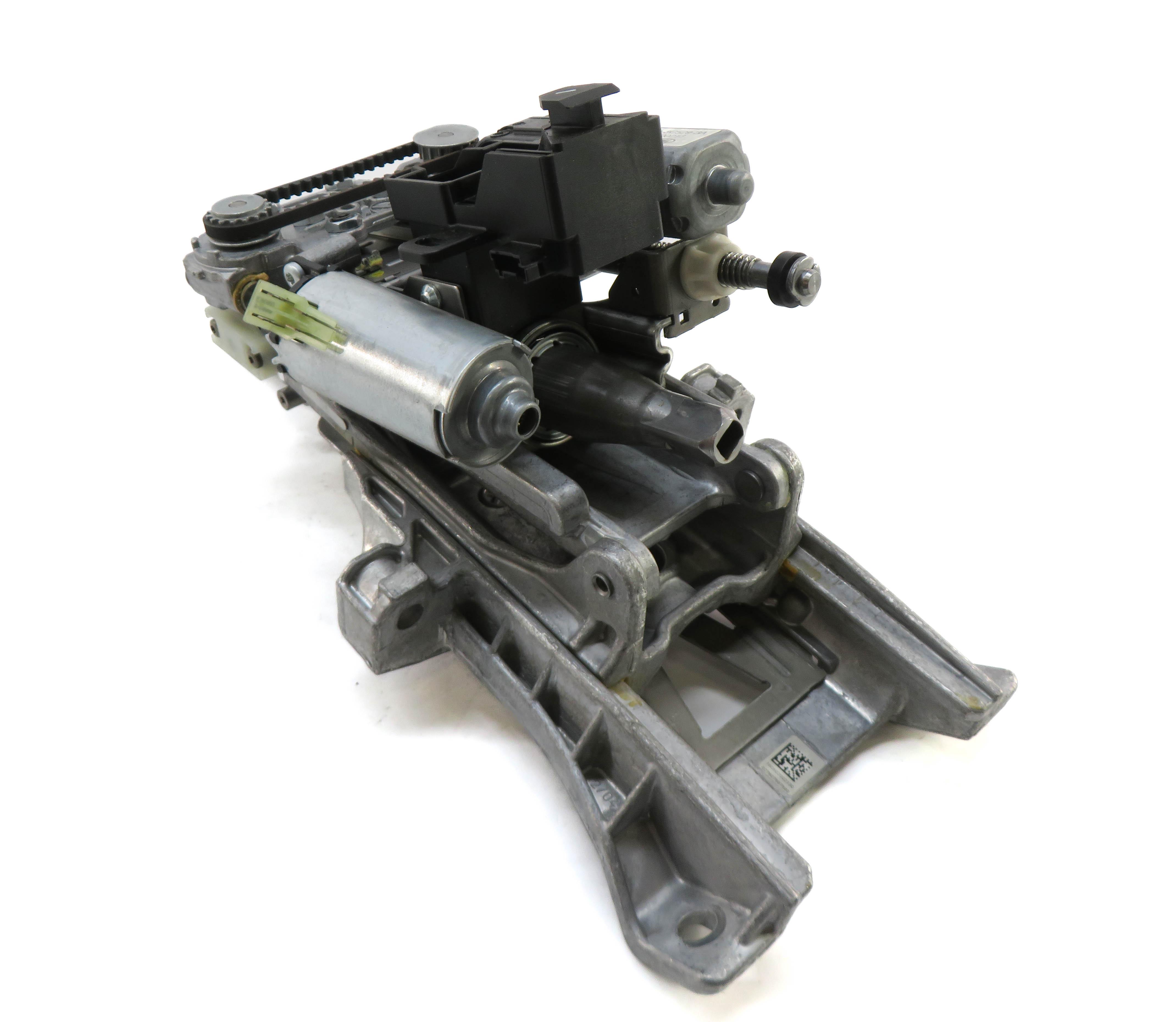 2014-2019 RANGE ROVER SPORT DISCOVERY (L405 L462 L494) STEERING COLUMN w/ MOTORS — exact item pictured