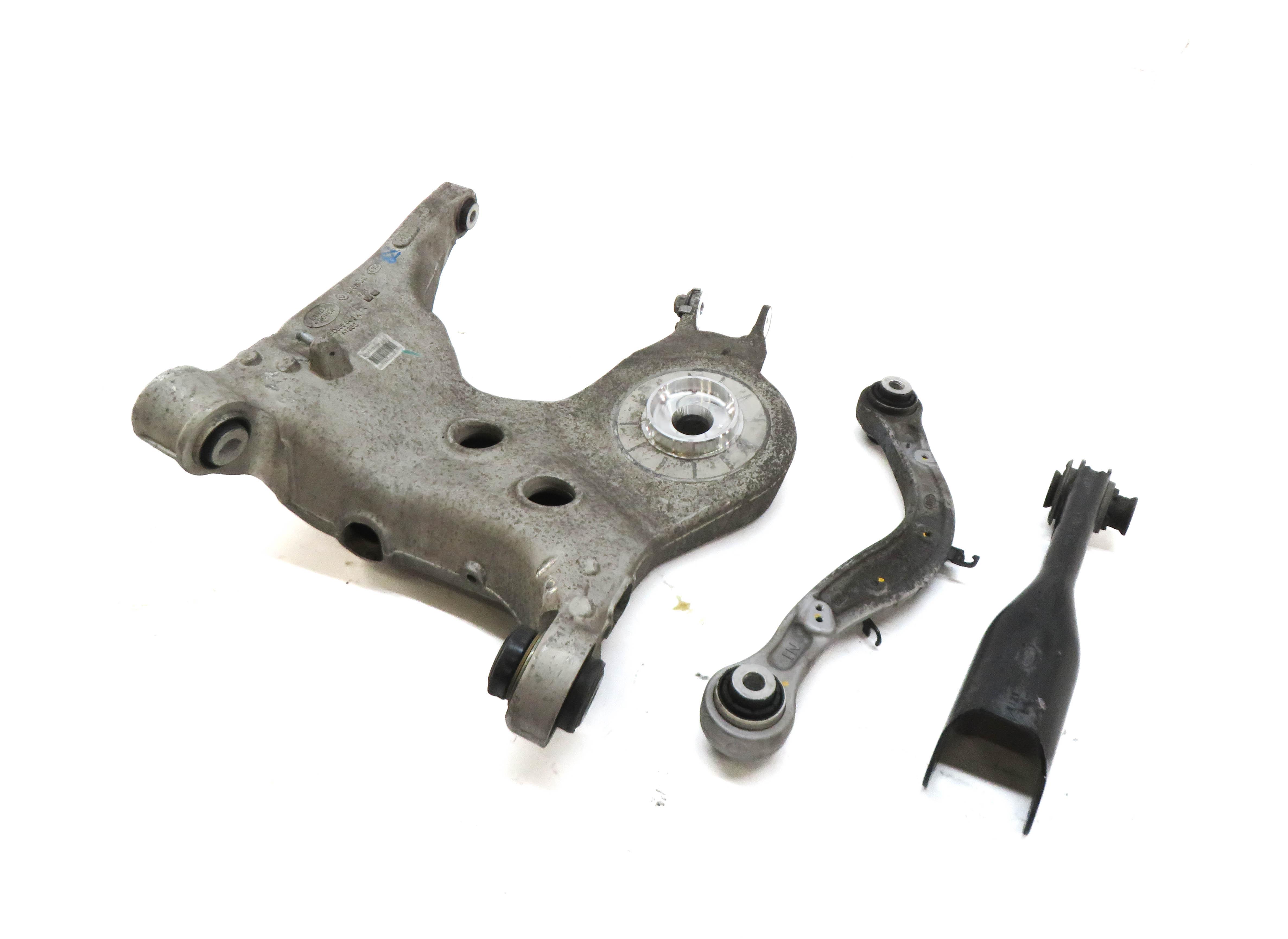 2014-2020 RANGE ROVER SPORT (L494) RIGHT PASSENGER REAR CONTROL ARM SET-3 — exact item pictured