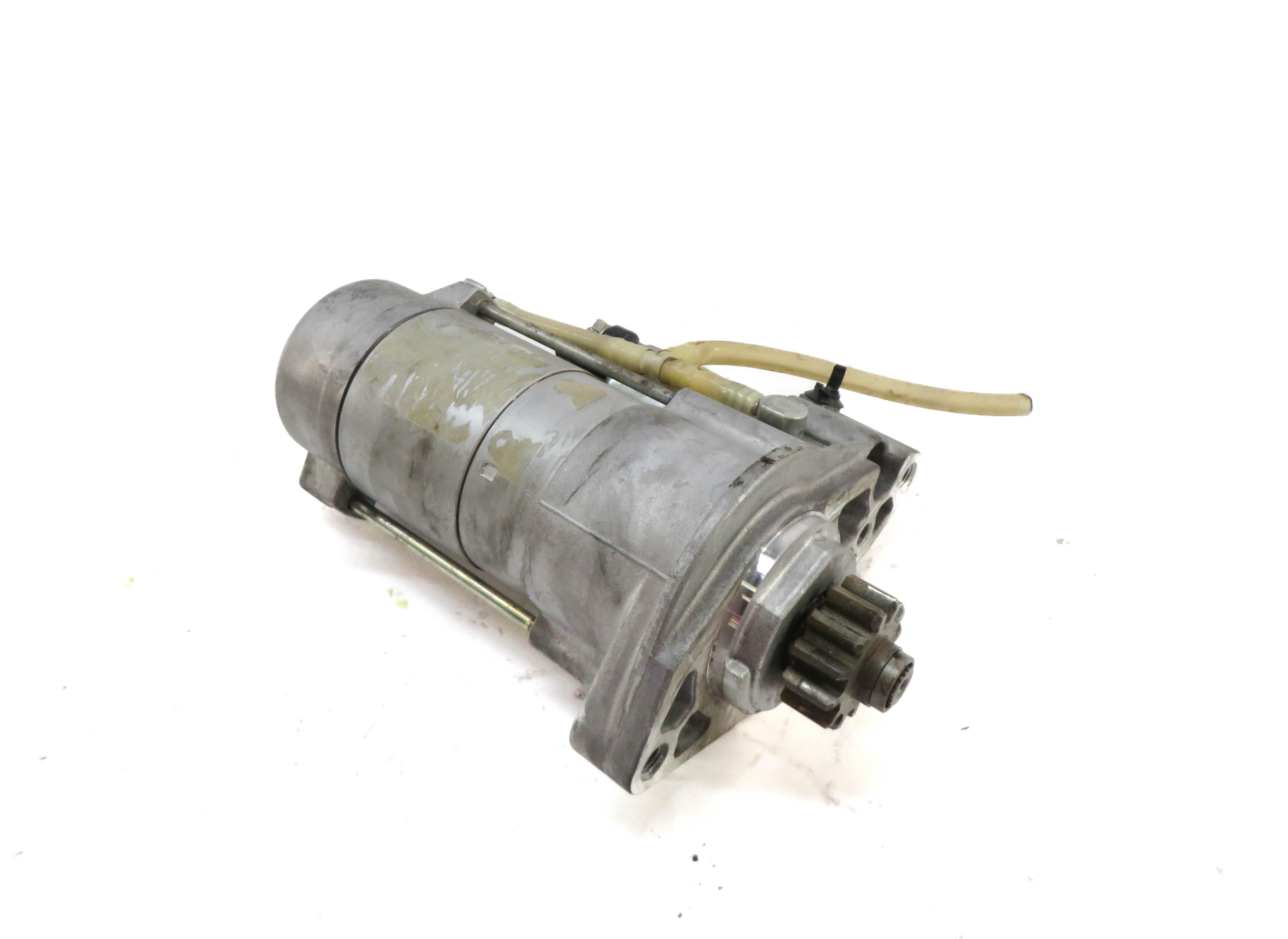 2015-2020 DISCOVERY RANGE ROVER SPORT (L405 L494 L462) ENGINE STARTER MOTOR — exact item pictured