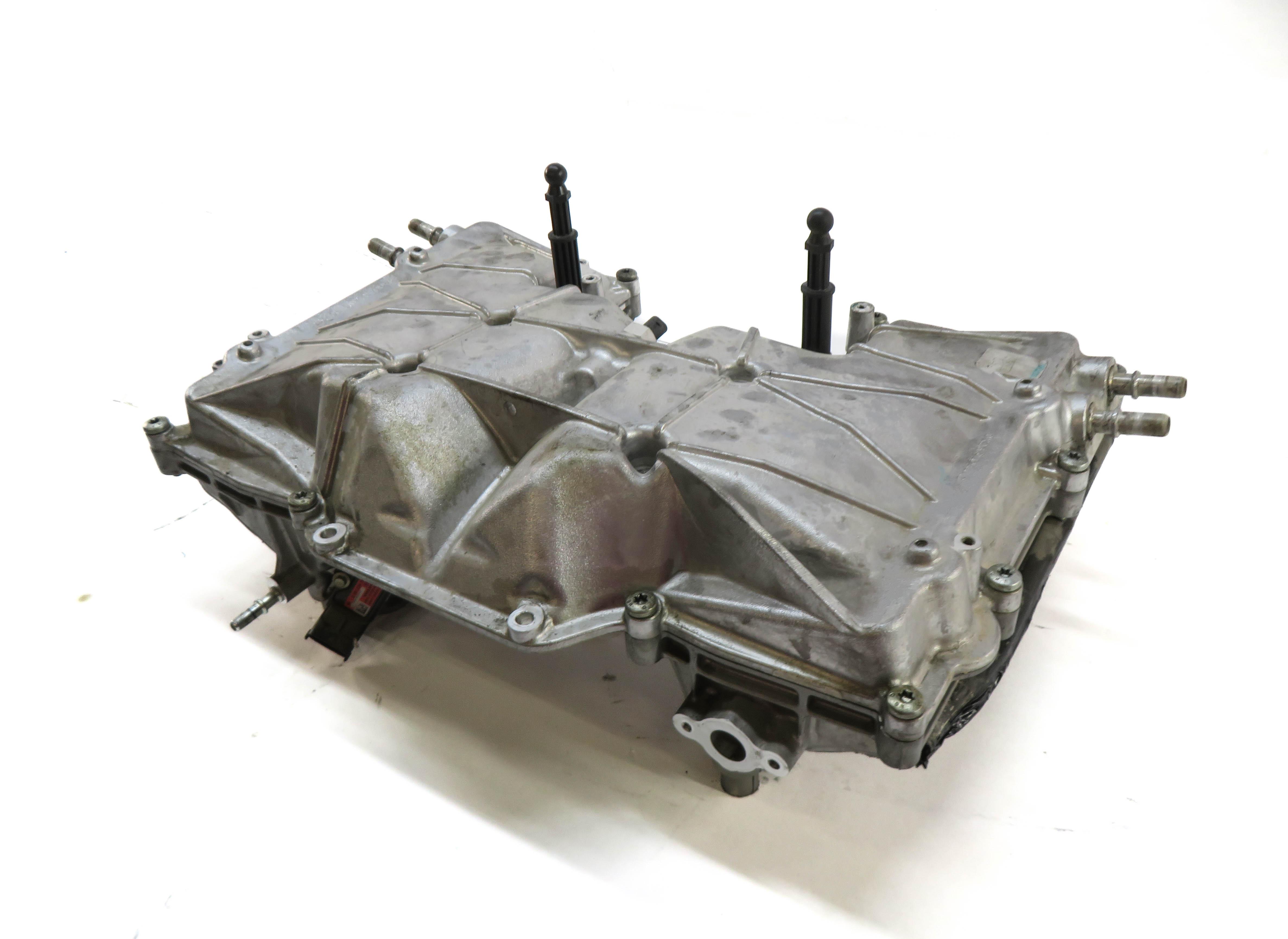 13-19 JAGUAR XF XJ RANGE ROVER SPORT LR4 3.0L AJ126 SUPERCHARGER INTAKE MANIFOLD — exact item pictured