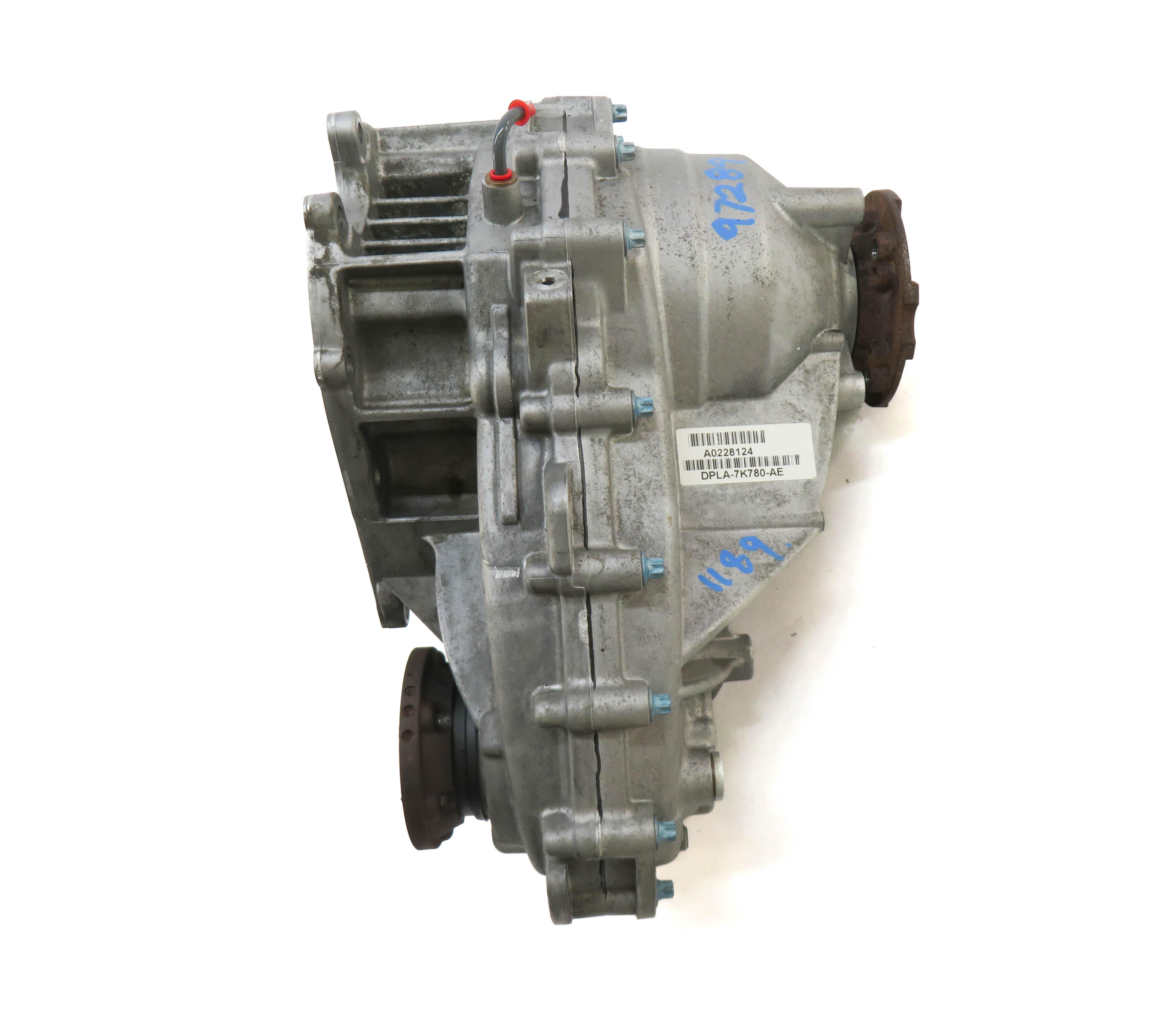 2014-2016 LR4 - RANGE ROVER SPORT (L494) FRONT TRANSFER CASE ASSEMBLY (1 SPEED) — exact item pictured