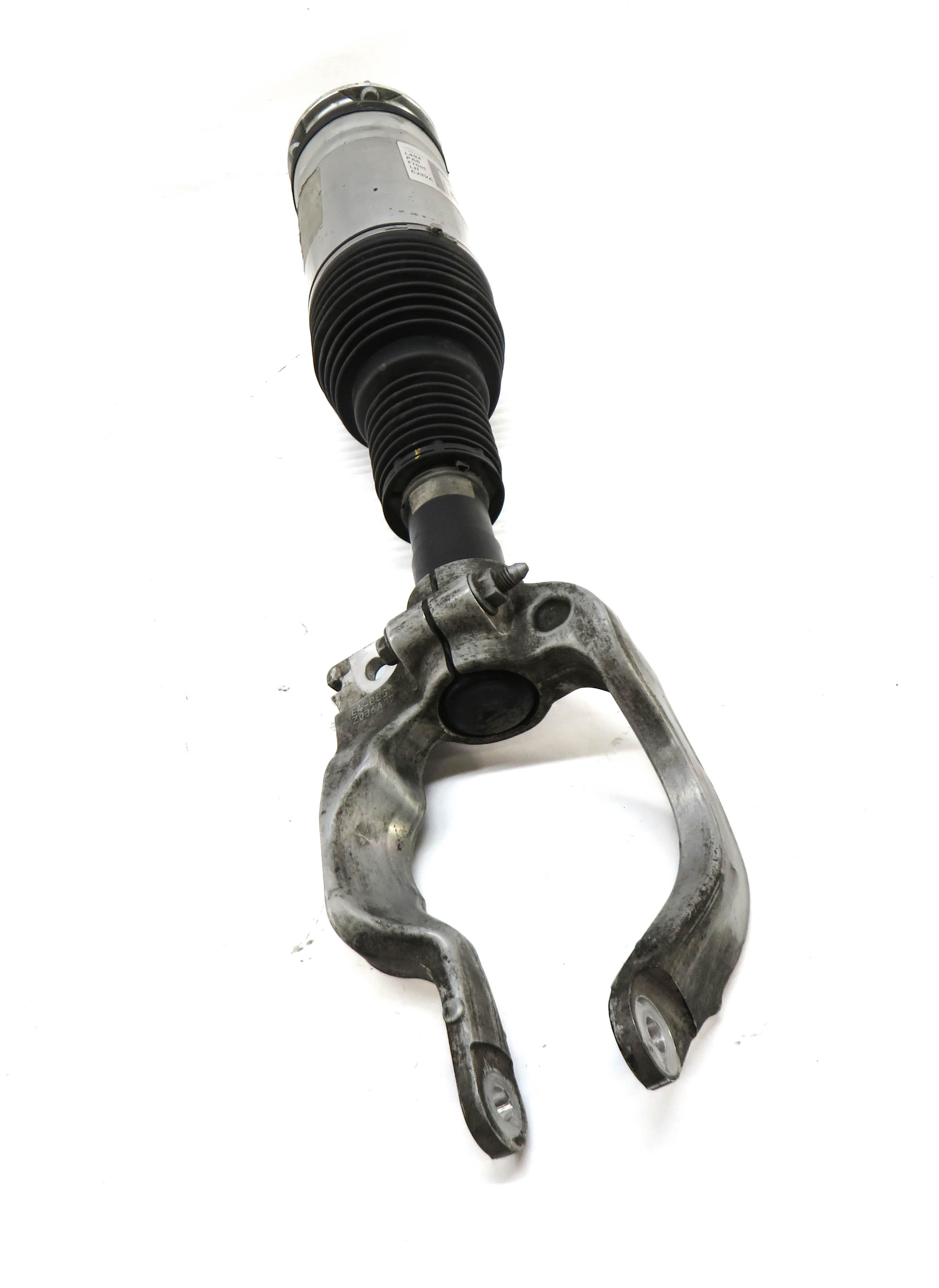 2014-2020 RANGE ROVER SPORT (L494) LEFT FRONT DRIVER AIR SUSPENSION SHOCK STRUT — exact item pictured