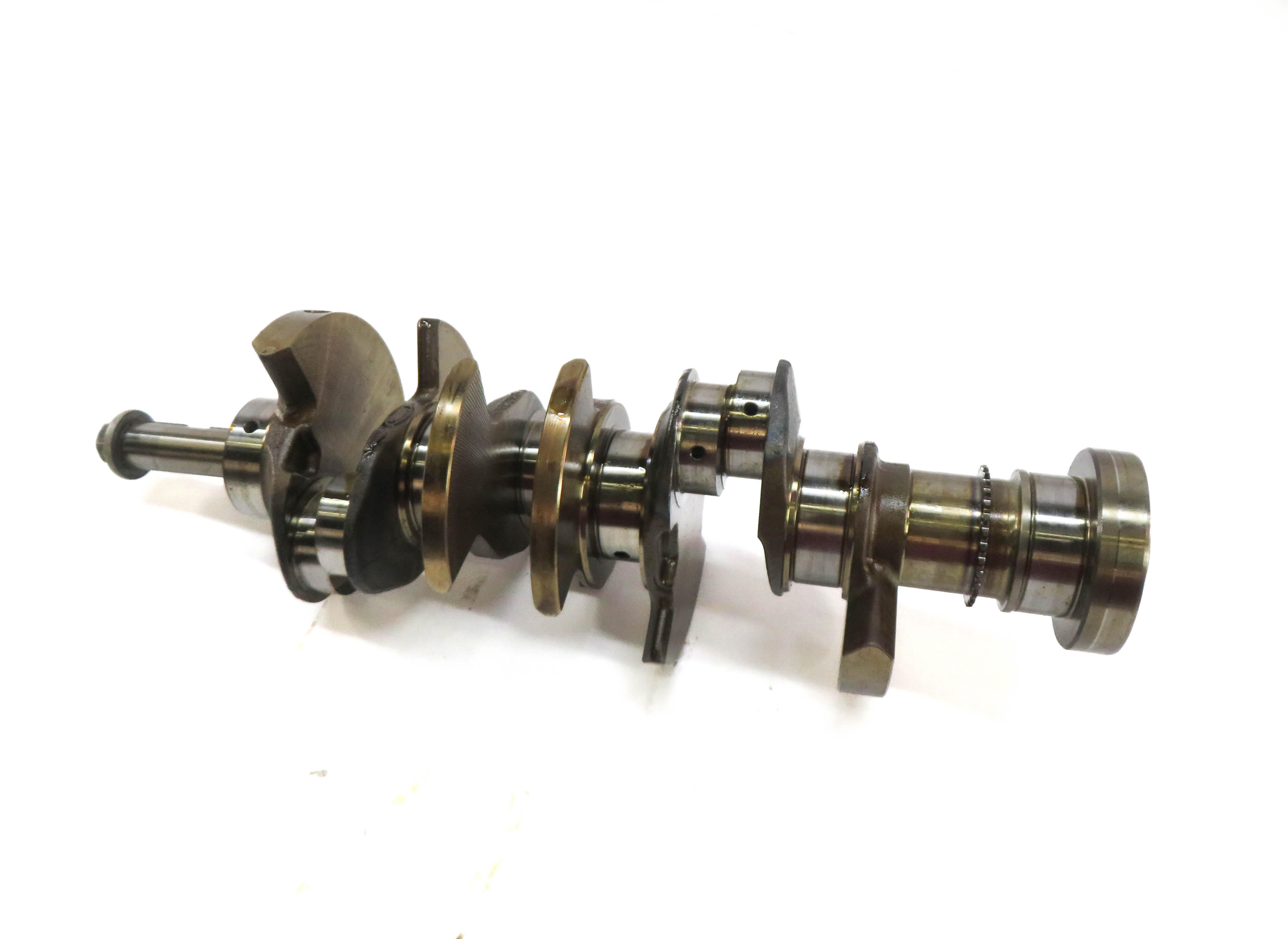 2016 RANGE ROVER SPORT (L494) 3.0L SUPERCHARGED ENGINE CRANKSHAFT CRANK SHAFT — exact item pictured