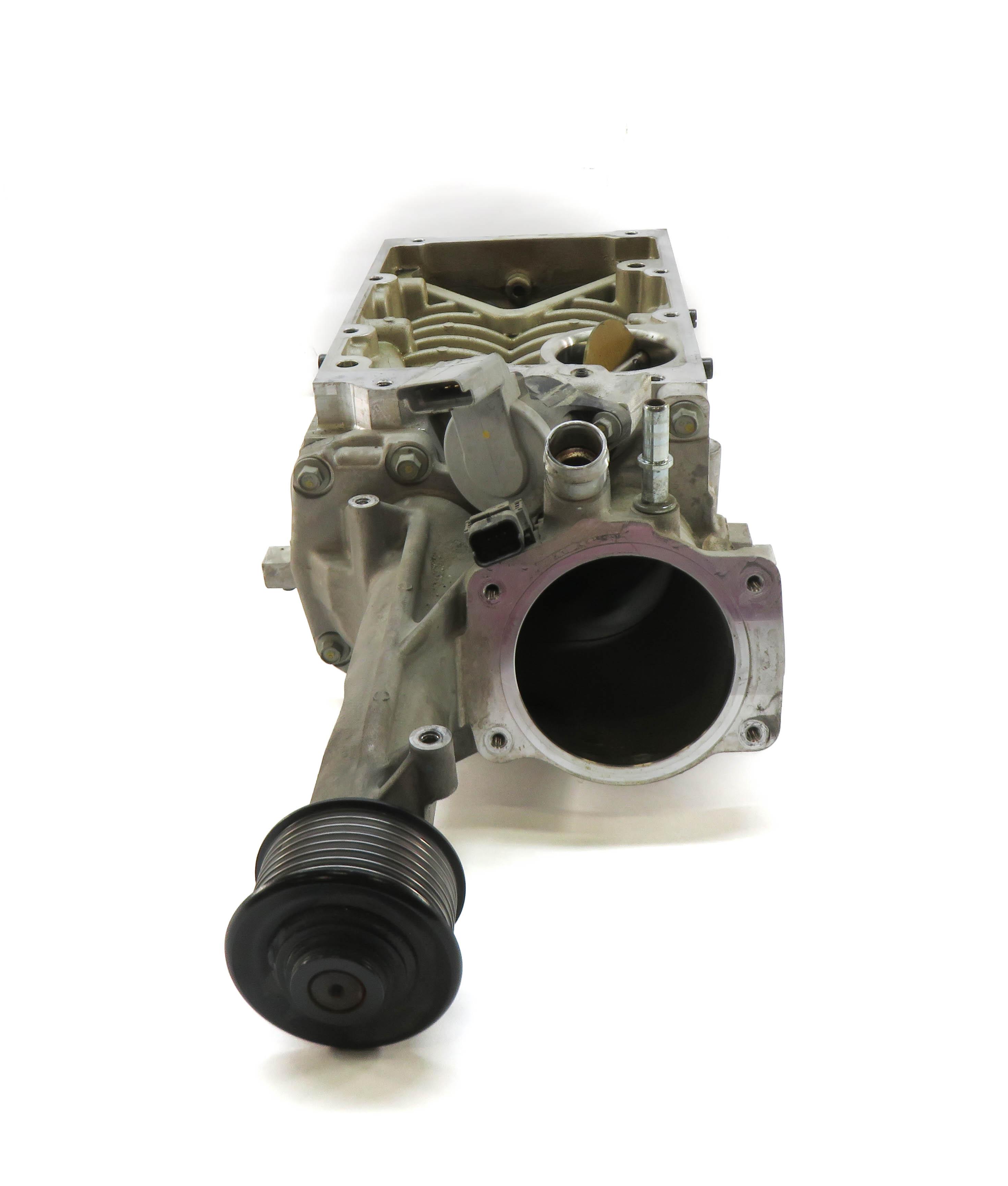 13-19 XE XF XJ RANGE ROVER SPORT DISCOVERY (L405 L494 L462) 3.0L SUPERCHARGER — exact item pictured