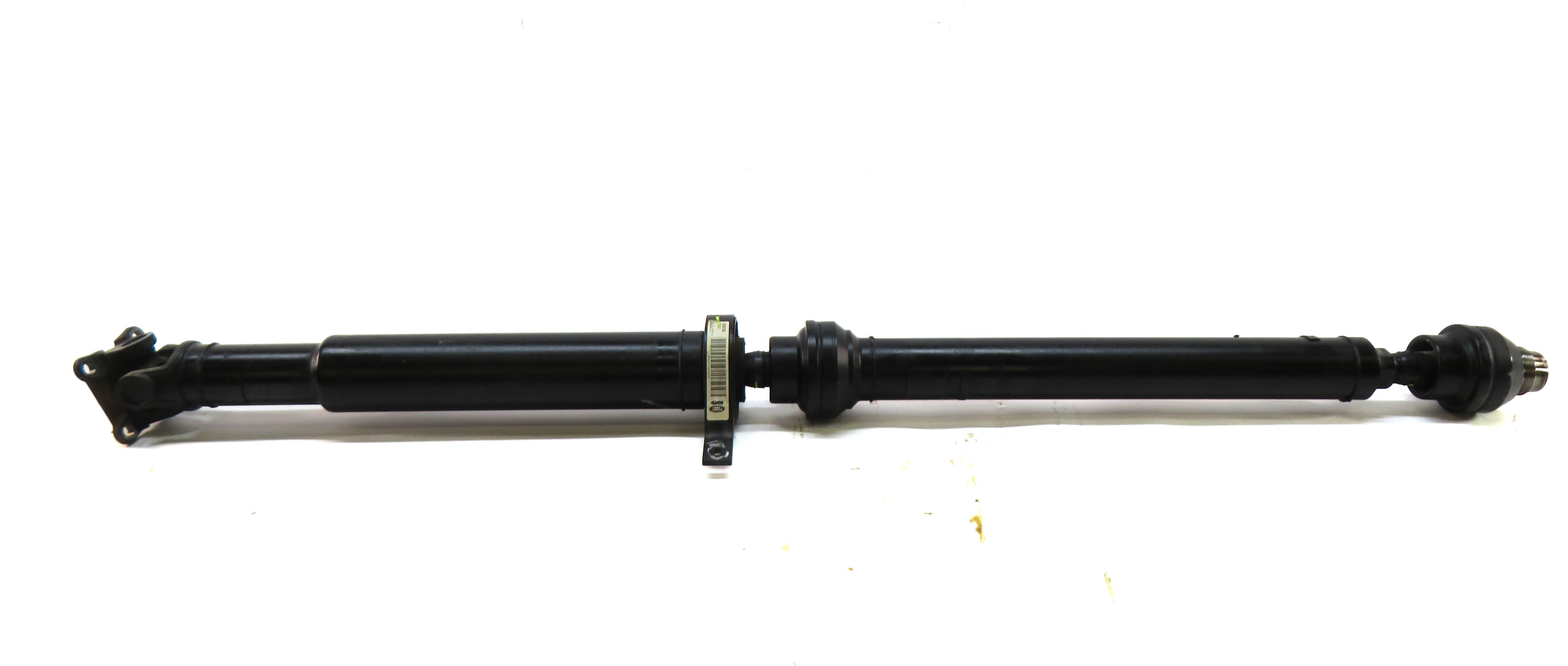 2014-2016 RANGE ROVER SPORT (L494) REAR DRIVESHAFT DRIVELINE (1 SPEED T-CASE) — exact item pictured