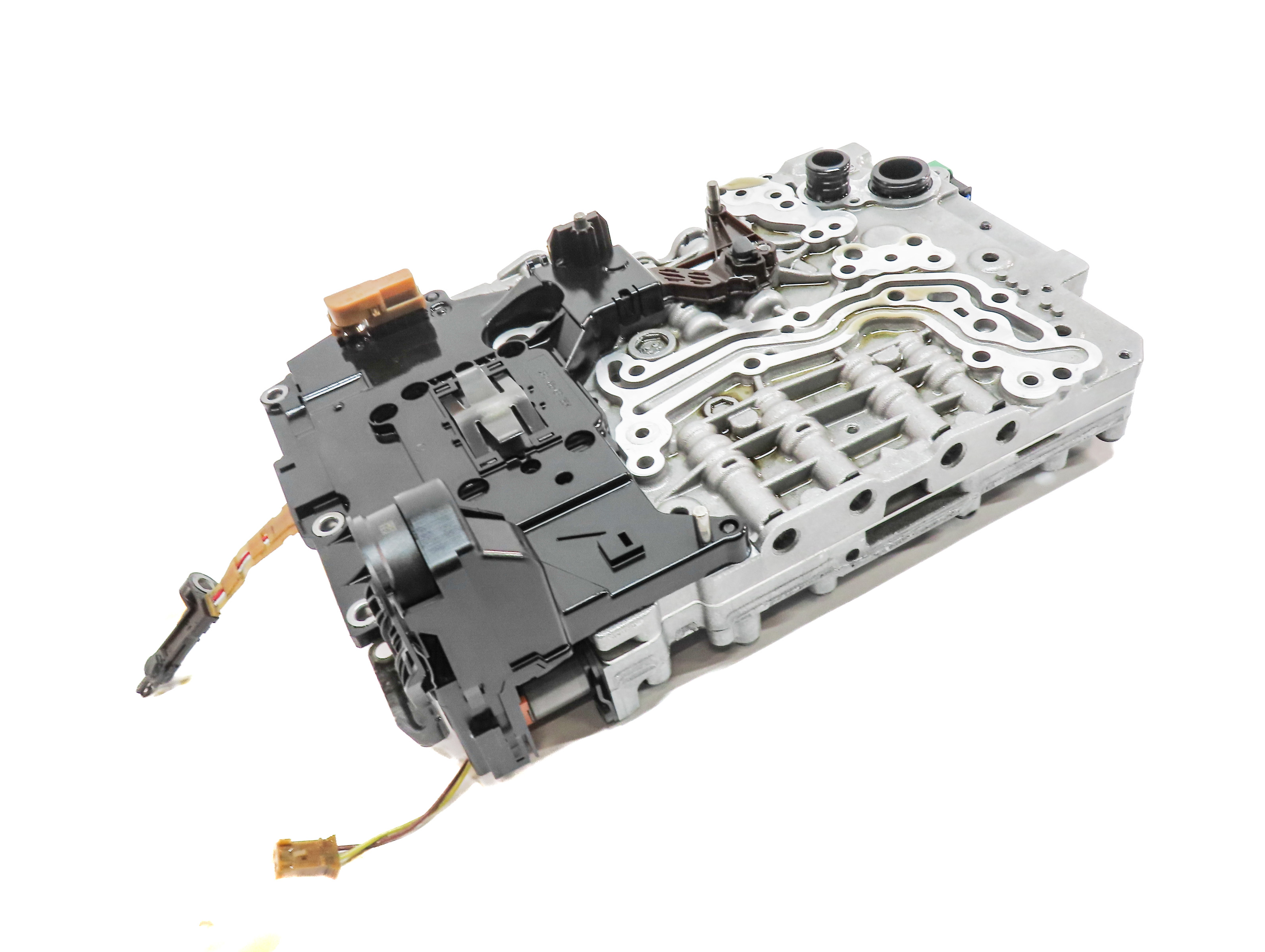 15-16 ROVER SPORT L405 L494 ZF 8HP45 AUTOMATIC TRANSMISSION VALVE BODY w/ MECH — exact item pictured