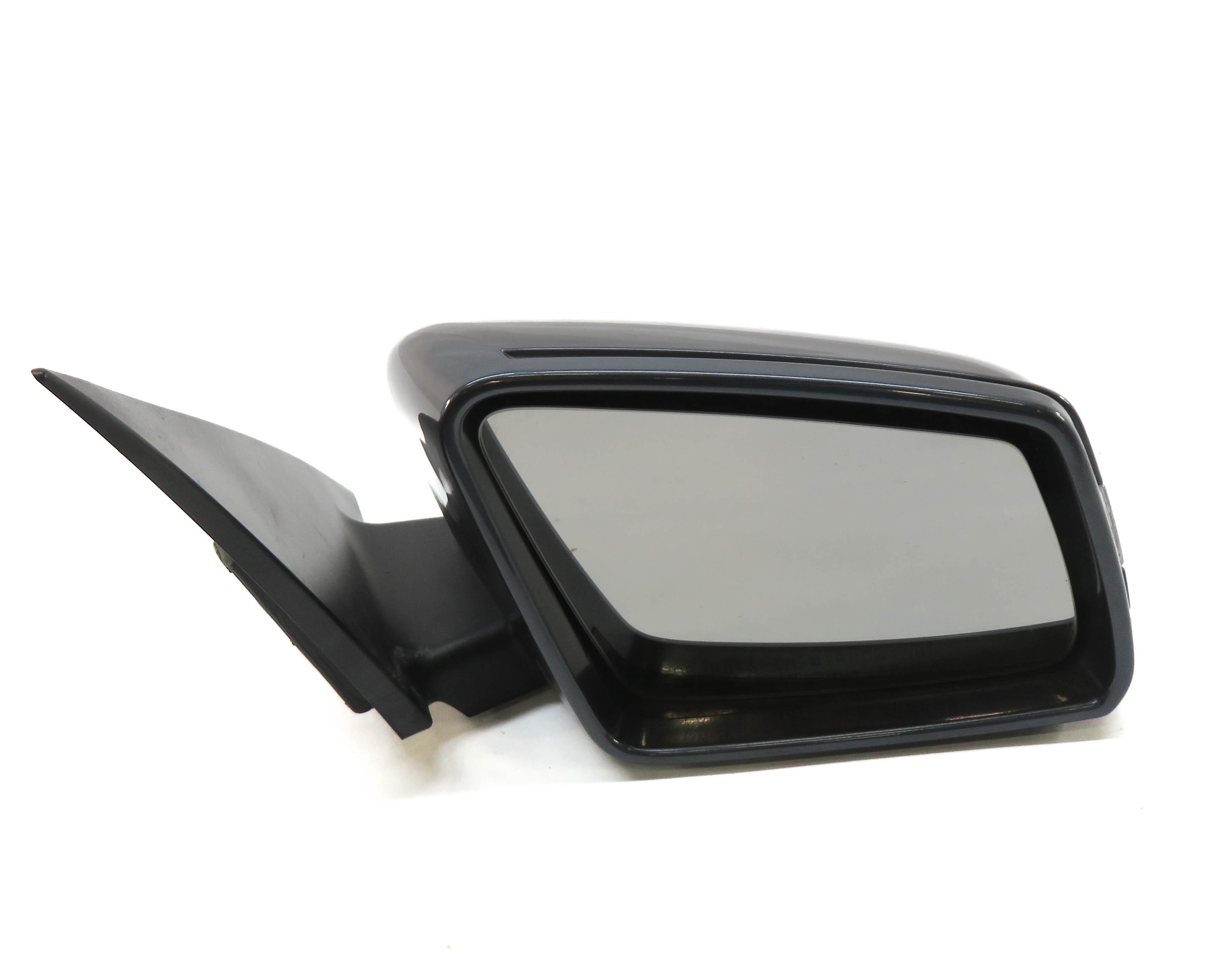 12-14 MERCEDES C-CLASS (W204) RIGHT HEATED AUTODIM MEMORY DOOR MIRROR (GRAY) — exact item pictured
