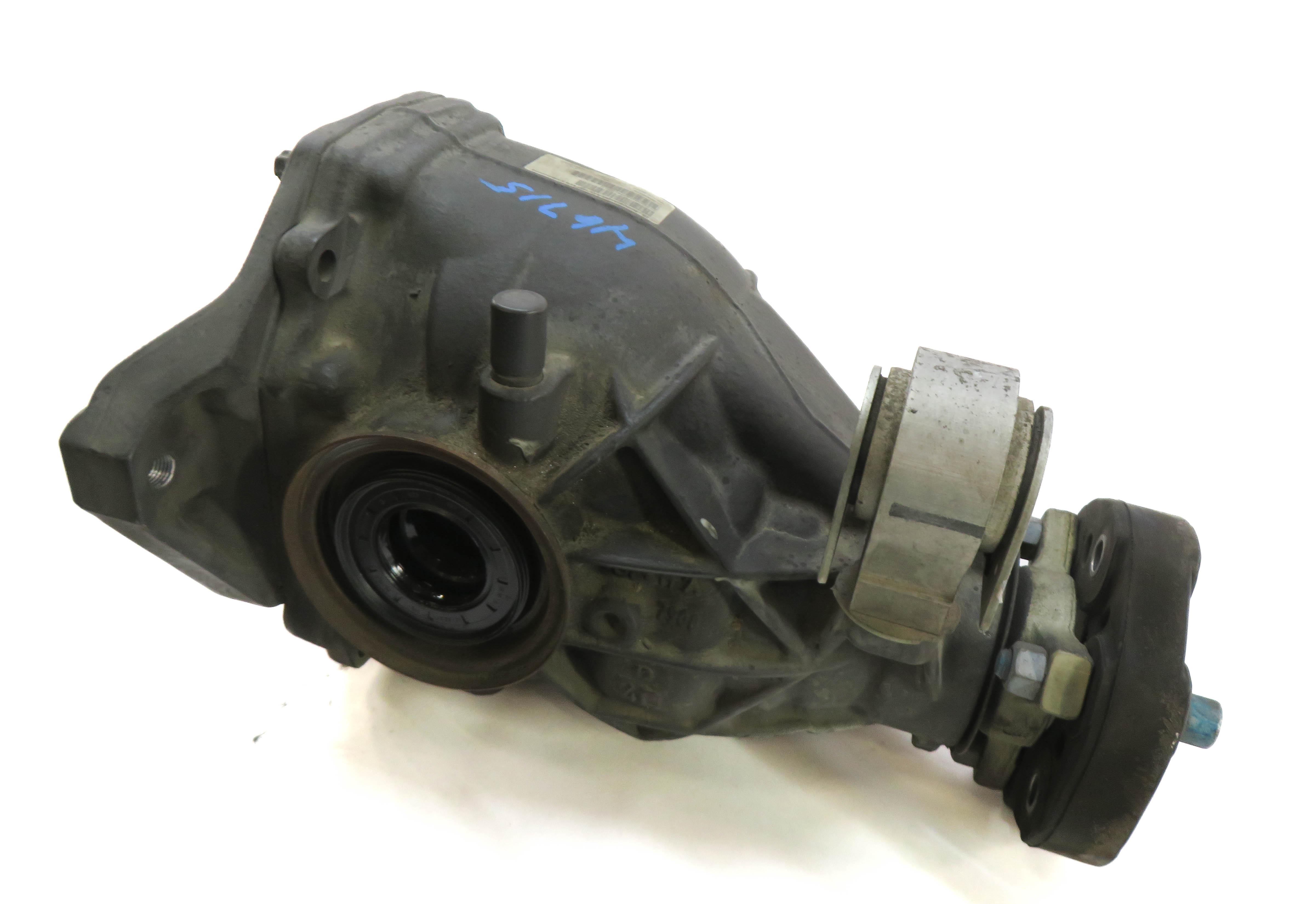 12-16 MERCEDES C250 C350 E350 SL400 (W204 W212 W231) RWD REAR DIFFERENTIAL 3.07 — exact item pictured