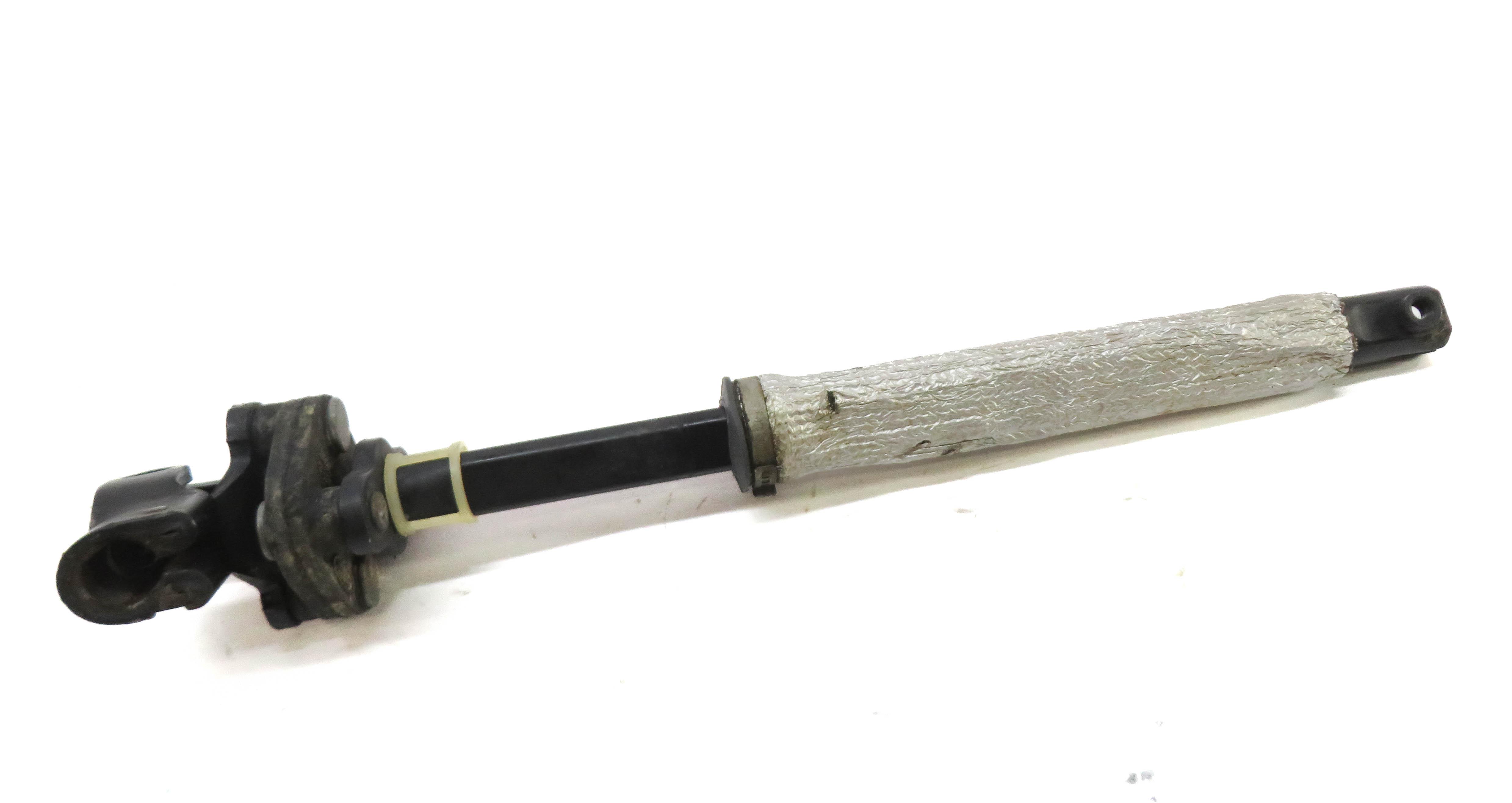 2010 LAND ROVER LR4 STEERING COLUMN SHAFT U-JOINT COUPLER LINKAGE SHAFT — exact item pictured