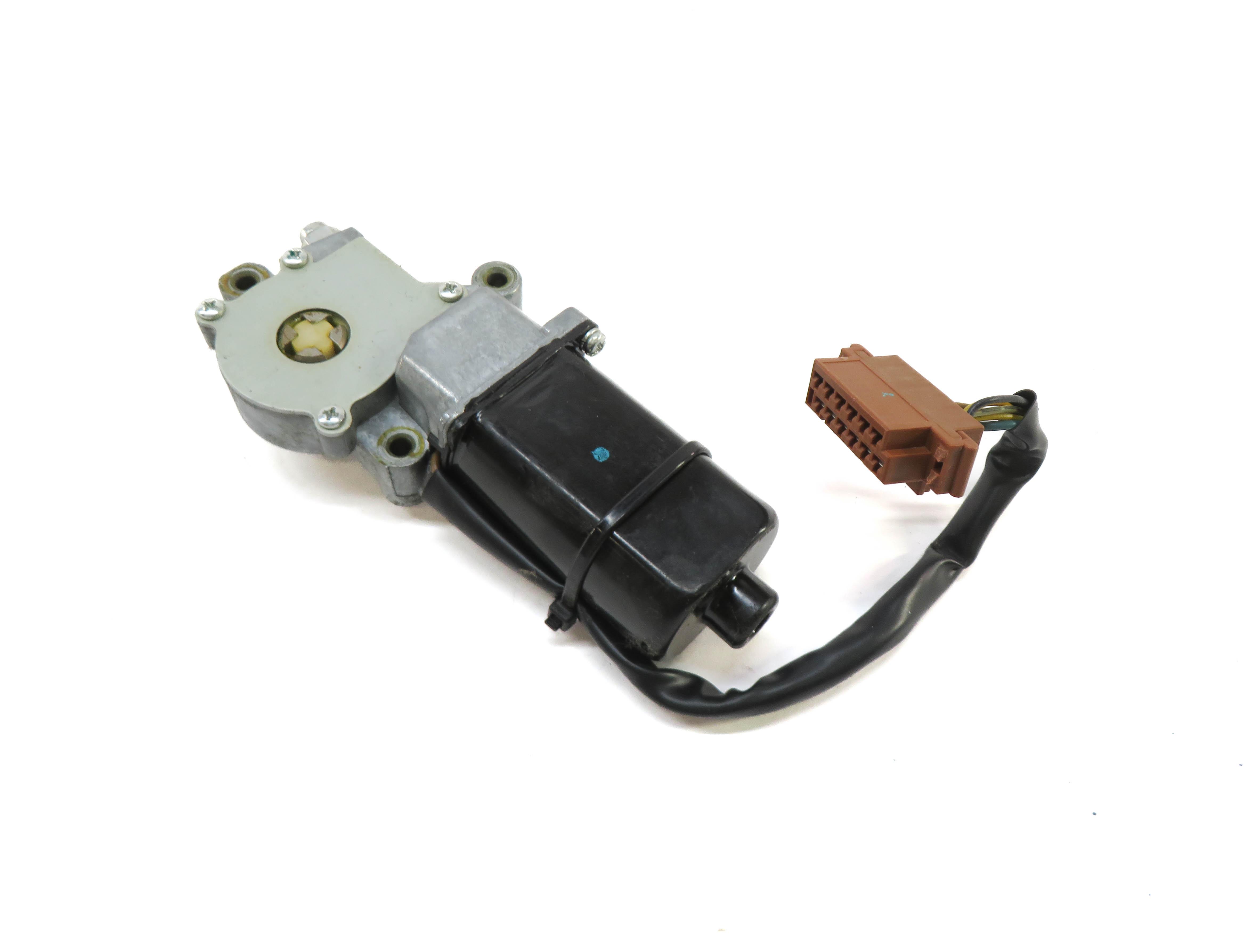 05-16 LAND ROVER LR3 LR4 POWER SUNROOF MOTOR SUN ROOF GLASS WINDOW ADJUST MOTOR — exact item pictured