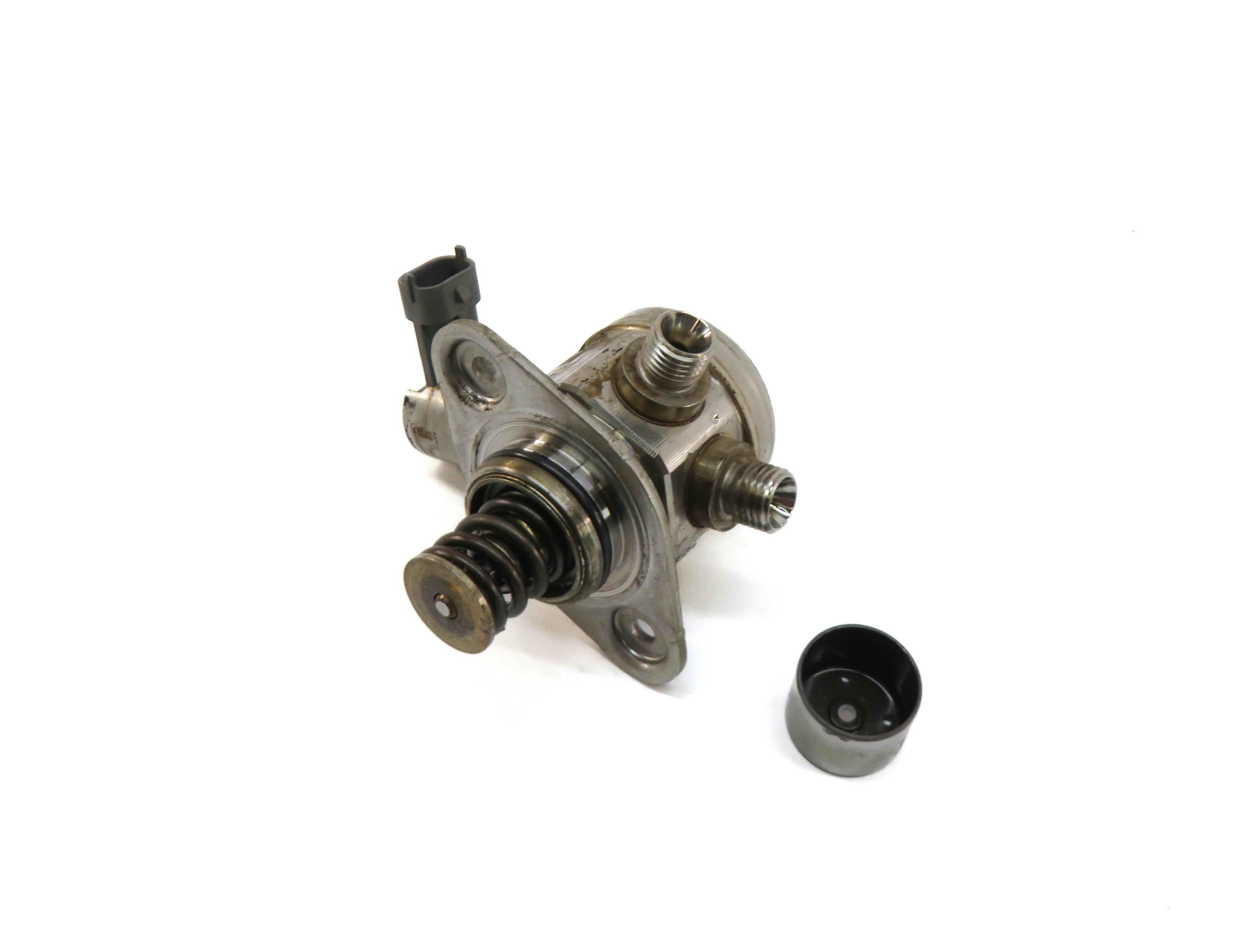 10-17 LR4 RANGE ROVER SPORT (L322 L320 L405 L494) HPFP HIGH PRESSURE FUEL PUMP — exact item pictured