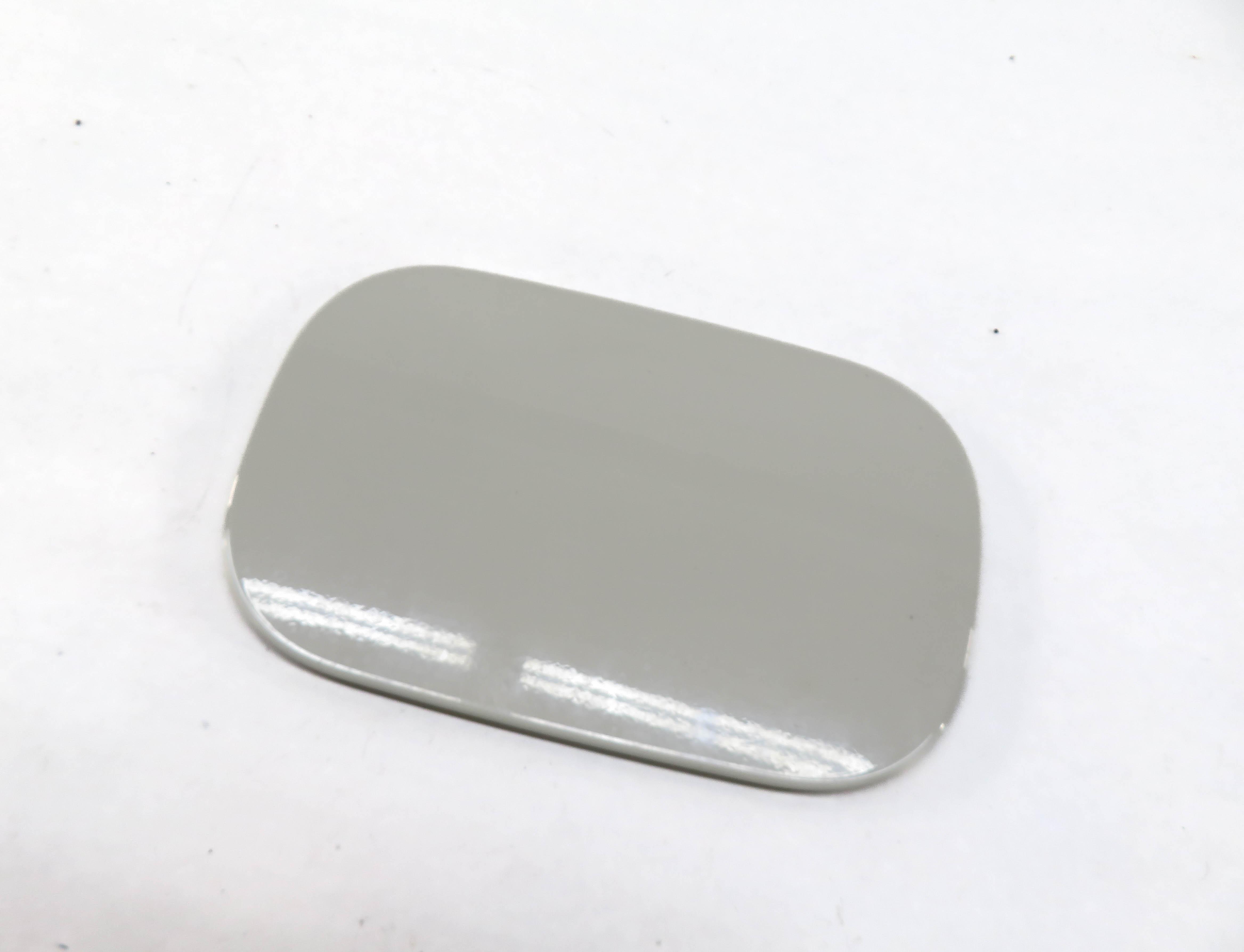 05-16 LR3 LR4 RANGE ROVER SPORT (L320) FUEL TANK DOOR TRIM (ALASKA WHITE 909) — exact item pictured