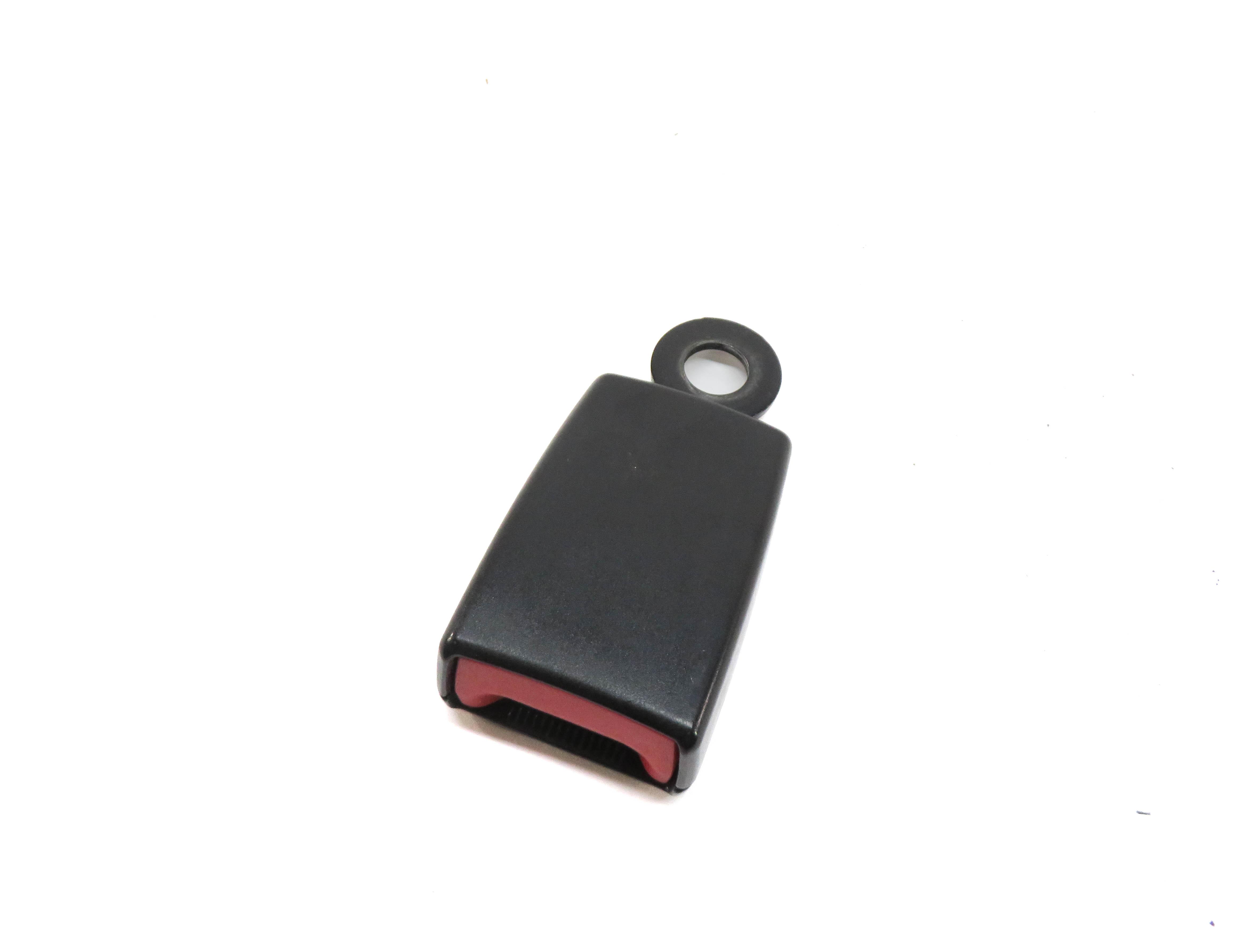 2010 LAND ROVER LR4 REAR 2nd SECOND ROW SEAT CENTER SEATBELT BUCKLE RECEIVER — exact item pictured