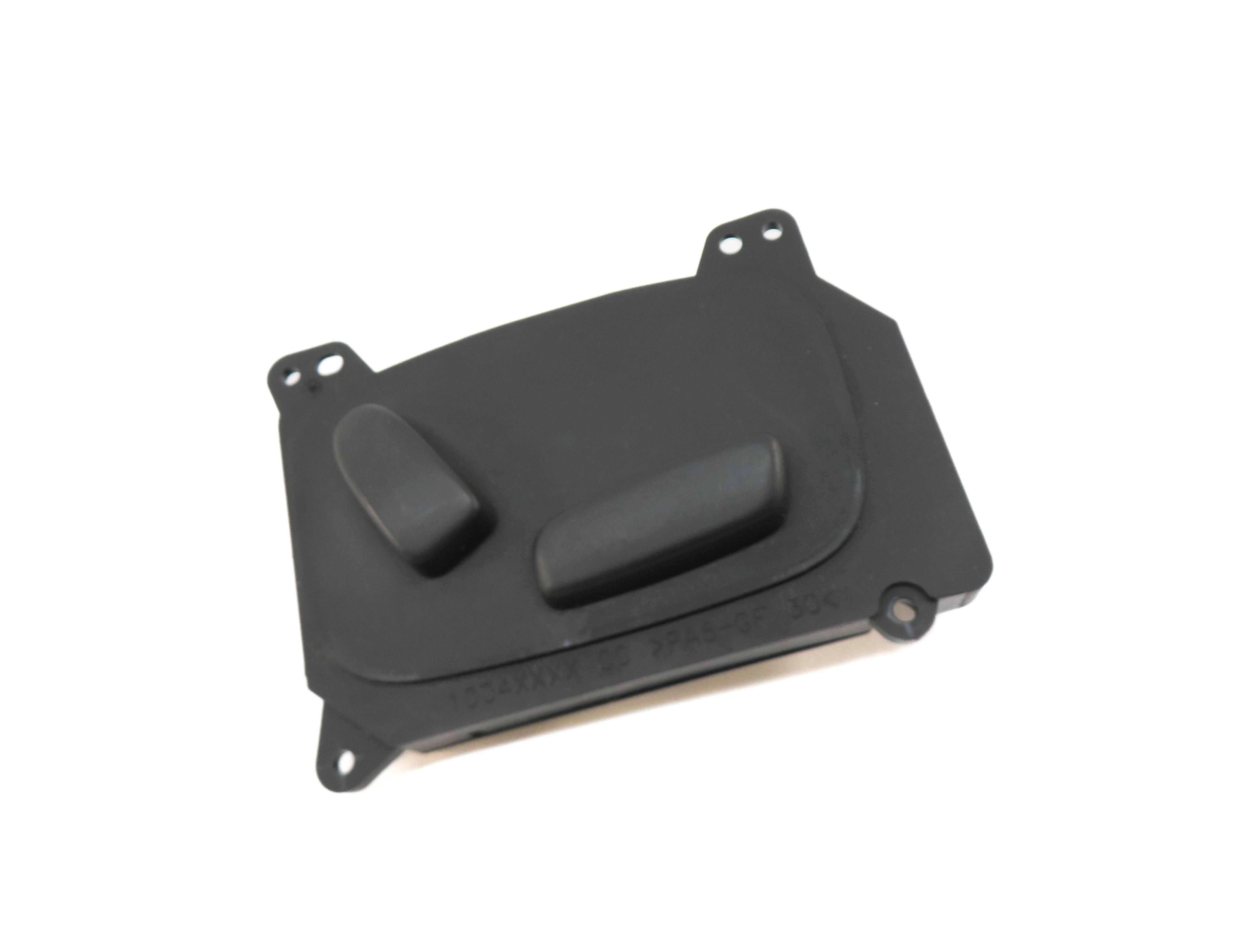 2010 LAND ROVER LR4 RIGHT FRONT PASSENGER SEAT ADJUSTMENT SWITCH ADJUST BUTTON — exact item pictured