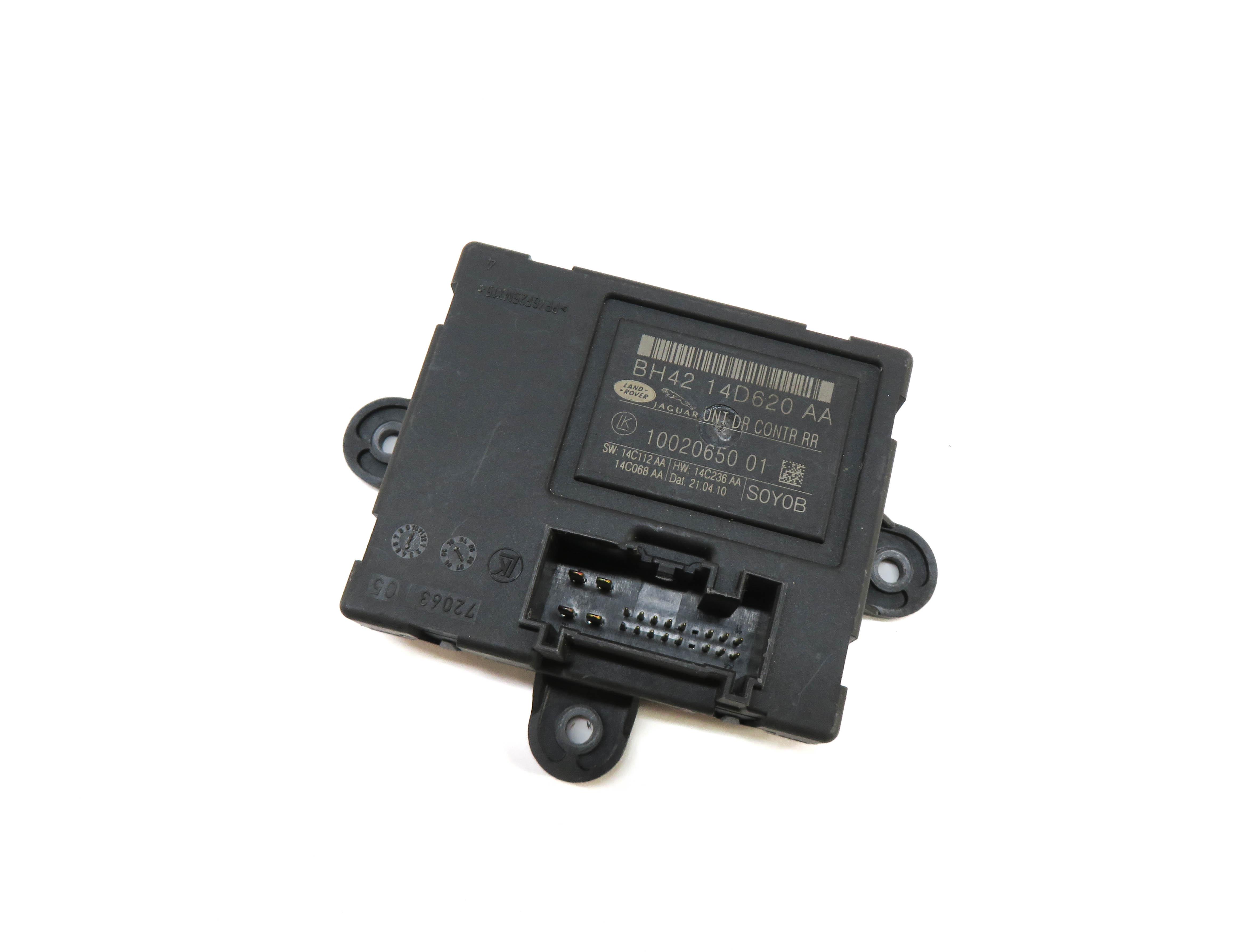 2010 LAND ROVER LR4 RIGHT REAR DOOR CONTROL MODULE — exact item pictured