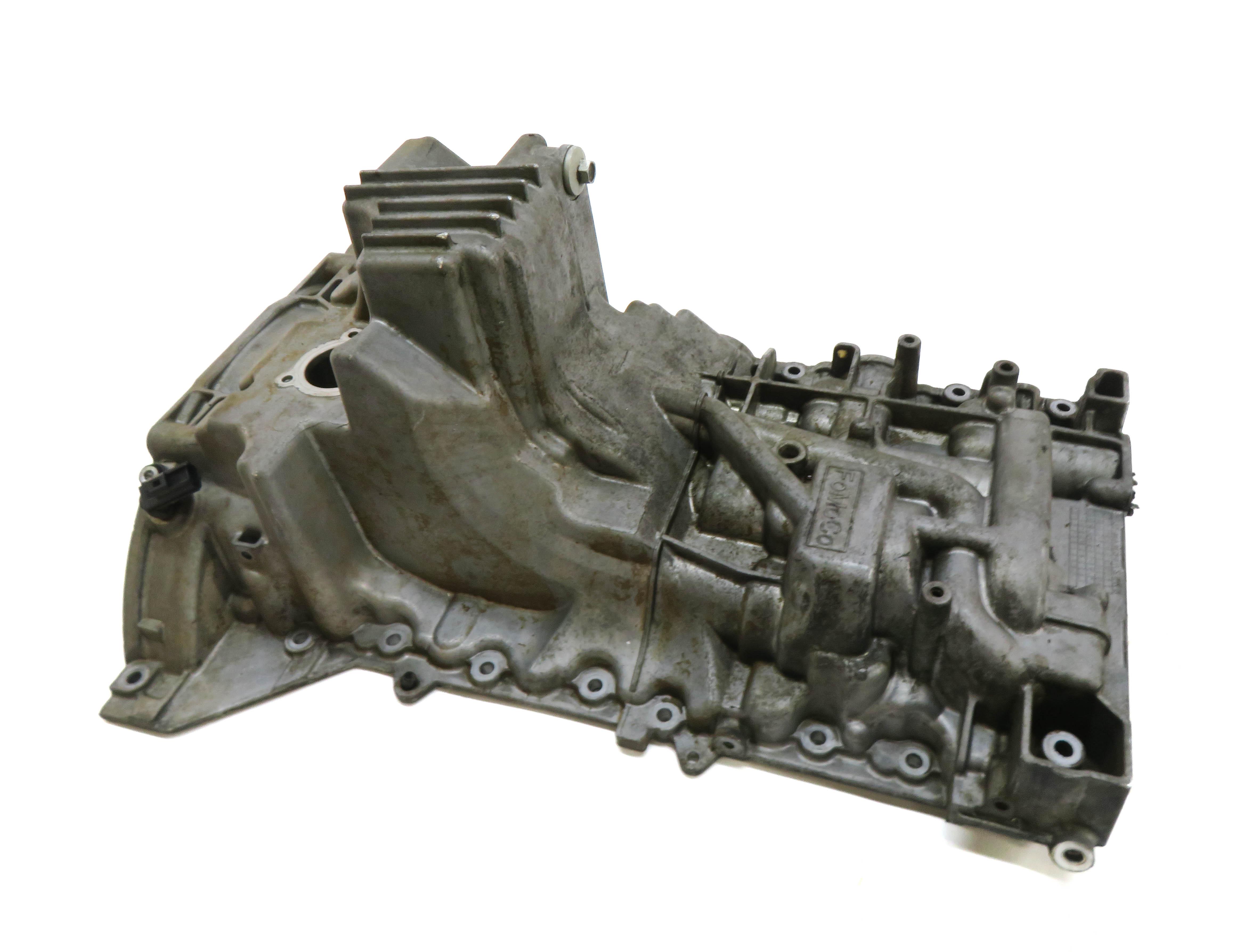 10-17 DISCOVERY LR4 RANGE ROVER SPORT (L320 L494 L405) 3.0L 5.0L ENGINE OIL PAN — exact item pictured