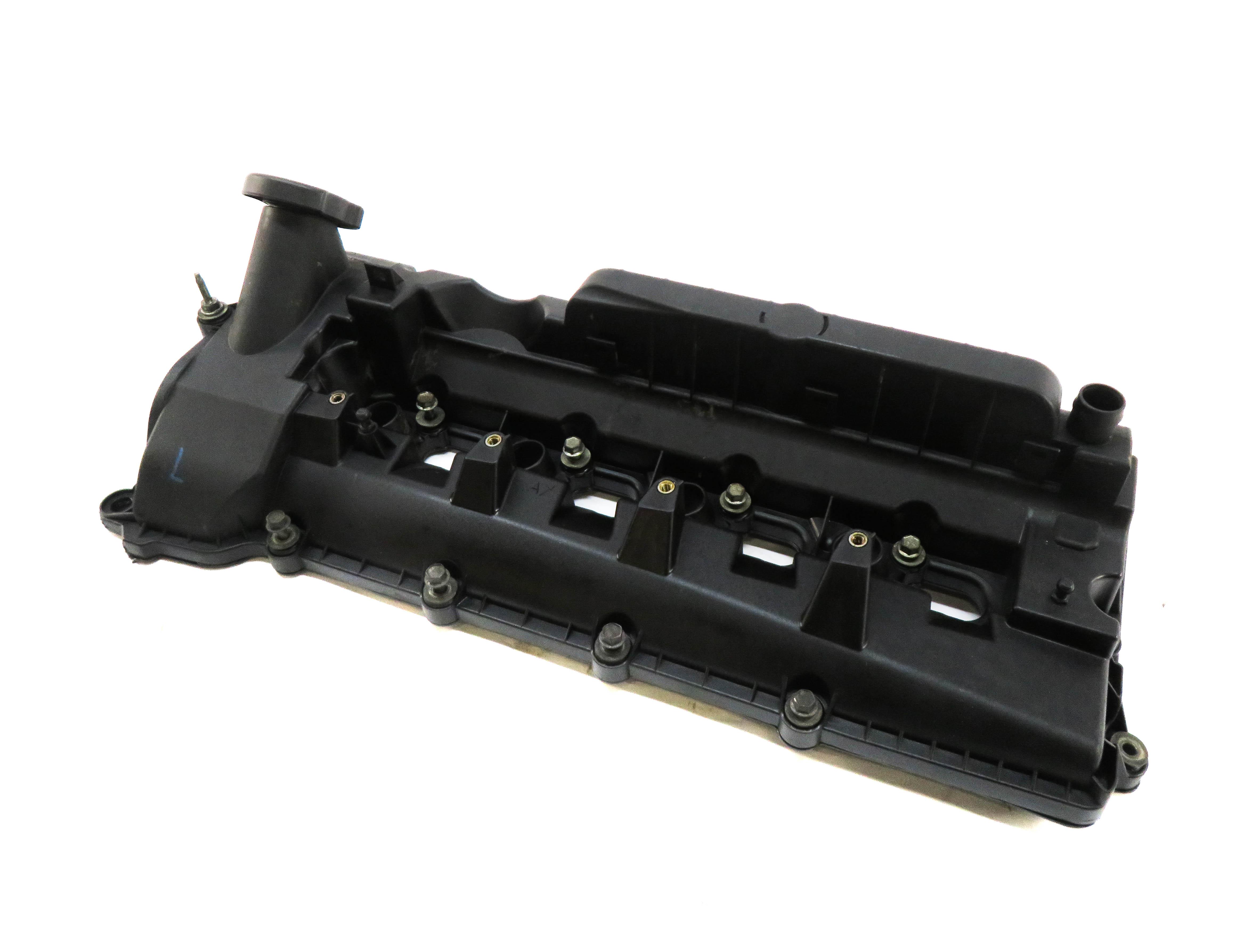 10-18 RANGE ROVER SPORT (L320 L322 L494 L405) 5.0L V8 - LEFT ENGINE VALVE COVER — exact item pictured