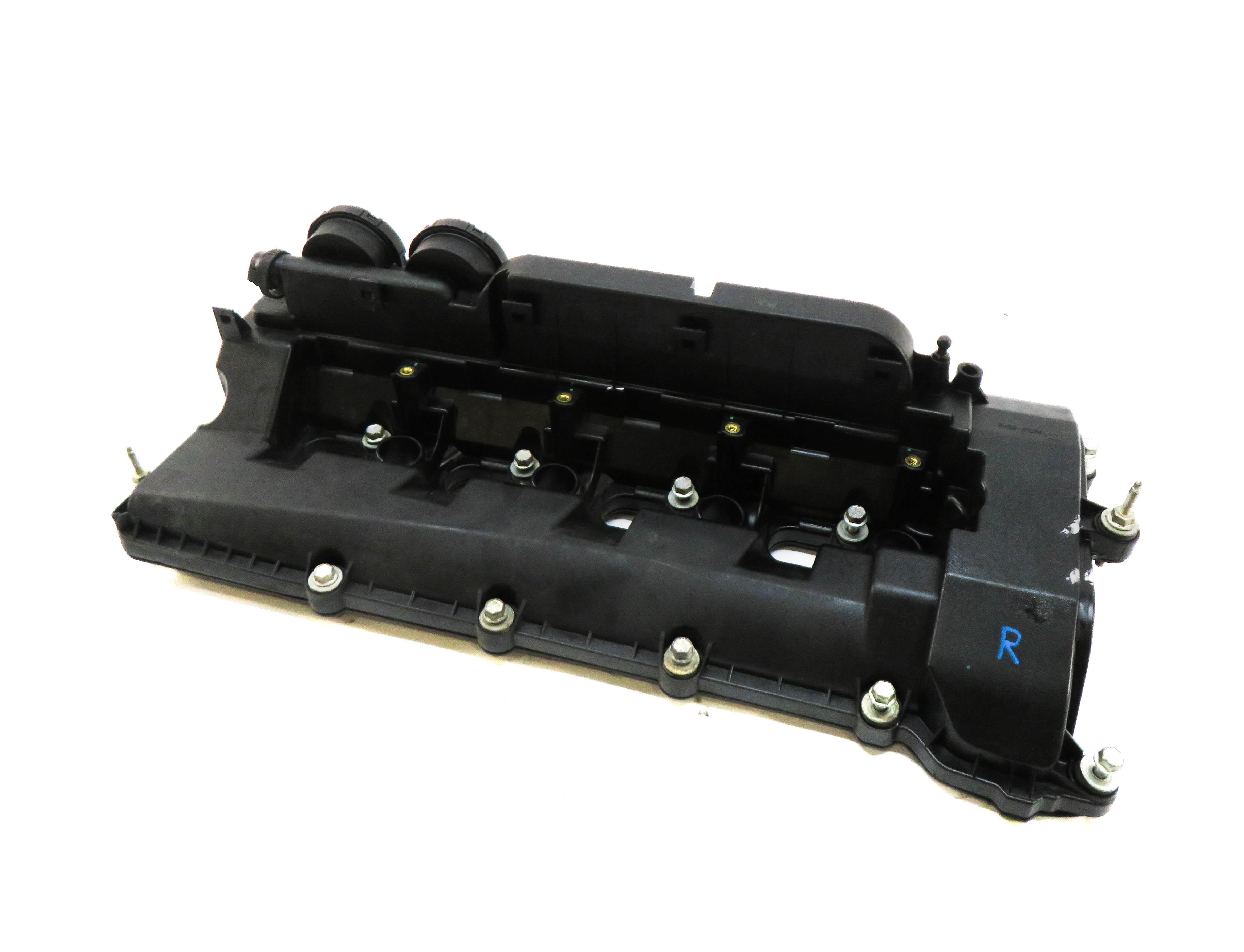 10-18 RANGE ROVER SPORT (L320 L322 L494 L405) 5.0L V8 - RIGHT ENGINE VALVE COVER — exact item pictured
