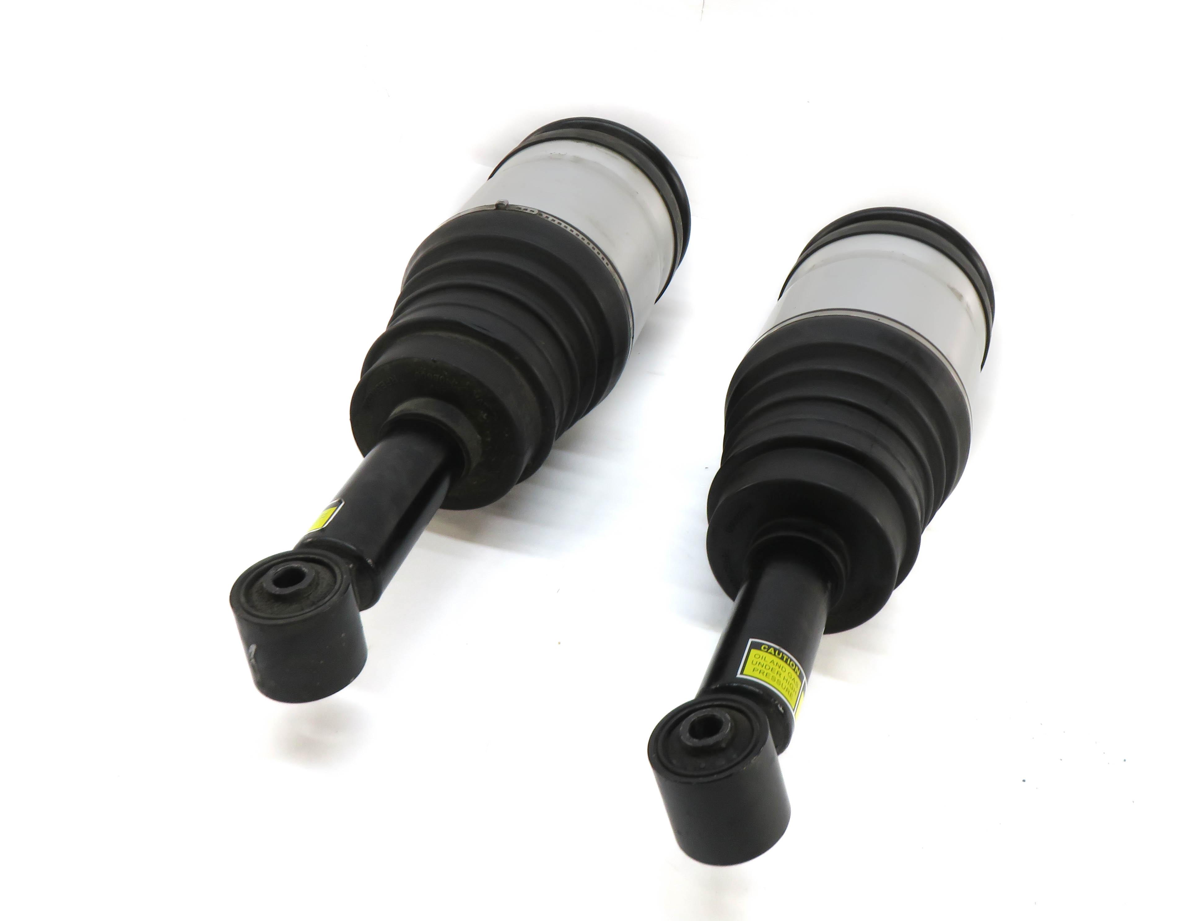 2010-2016 LAND ROVER LR4 - REAR LEFT & RIGHT AIR SUSPENSION SHOCK STRUT SET-2 — exact item pictured