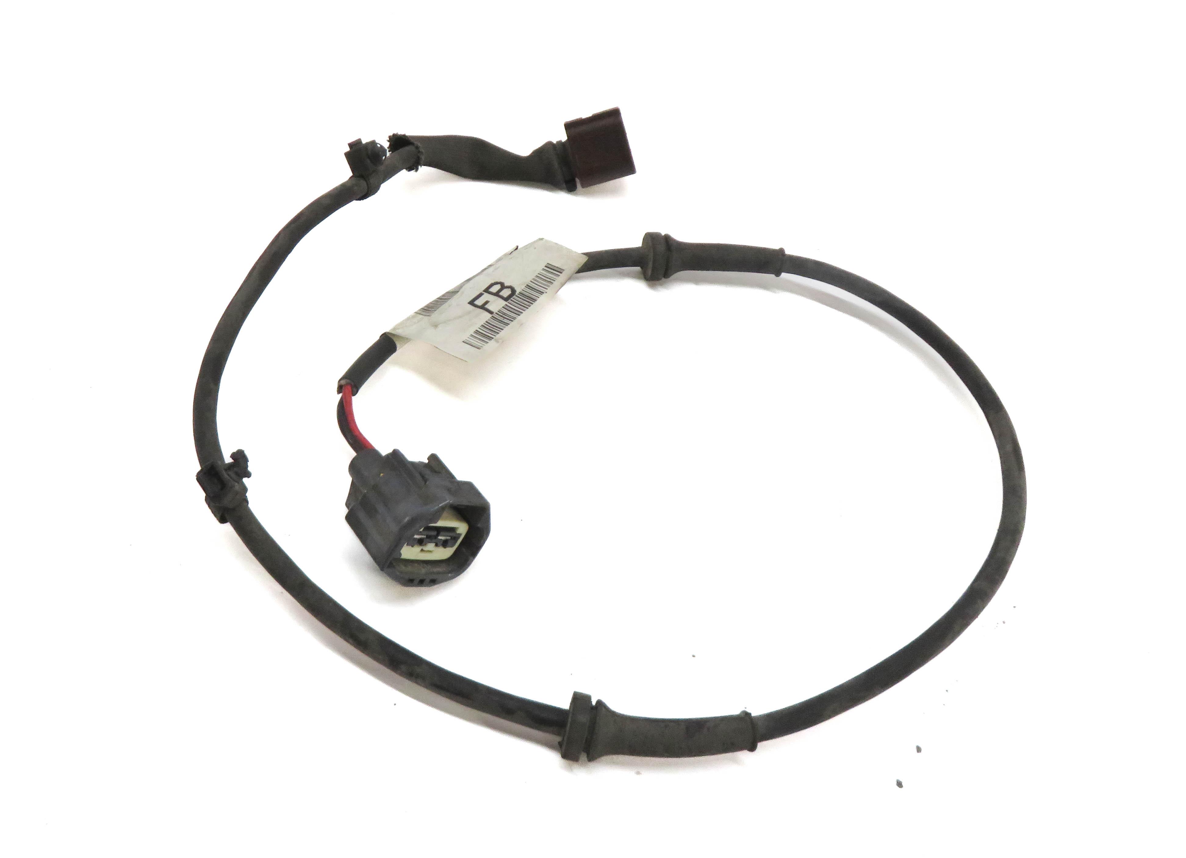 2015 RANGE ROVER EVOQUE (L538) RIGHT PASSENGER REAR BRAKE CALIPER WIRE HARNESS — exact item pictured