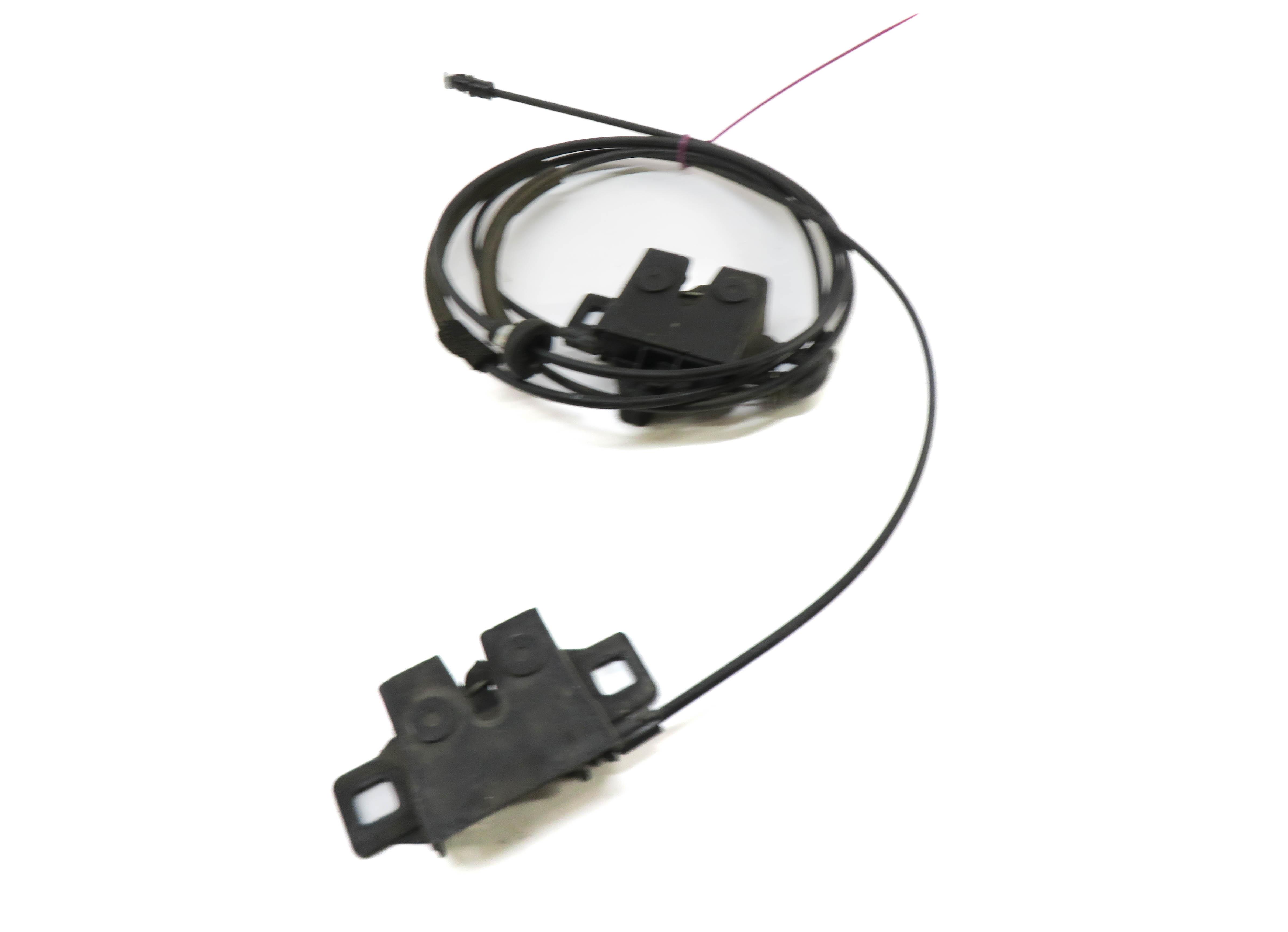 2015 RANGE ROVER EVOQUE (L538) FRONT LEFT & RIGHT LOWER HOOD LOCK LATCH SET-2 — exact item pictured