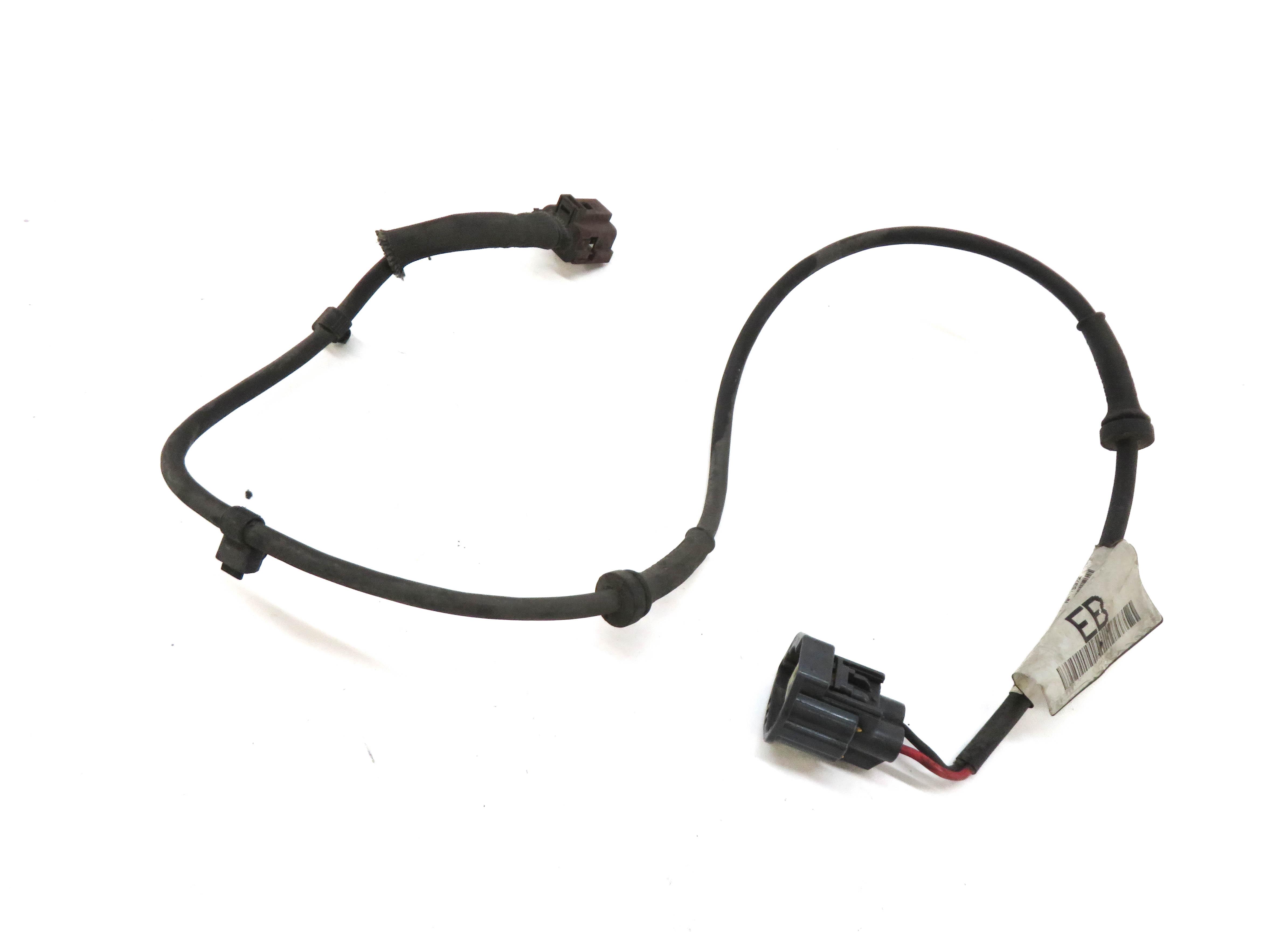 2015 RANGE ROVER EVOQUE (L538) LEFT DRIVER REAR BRAKE CALIPER WIRE HARNESS — exact item pictured