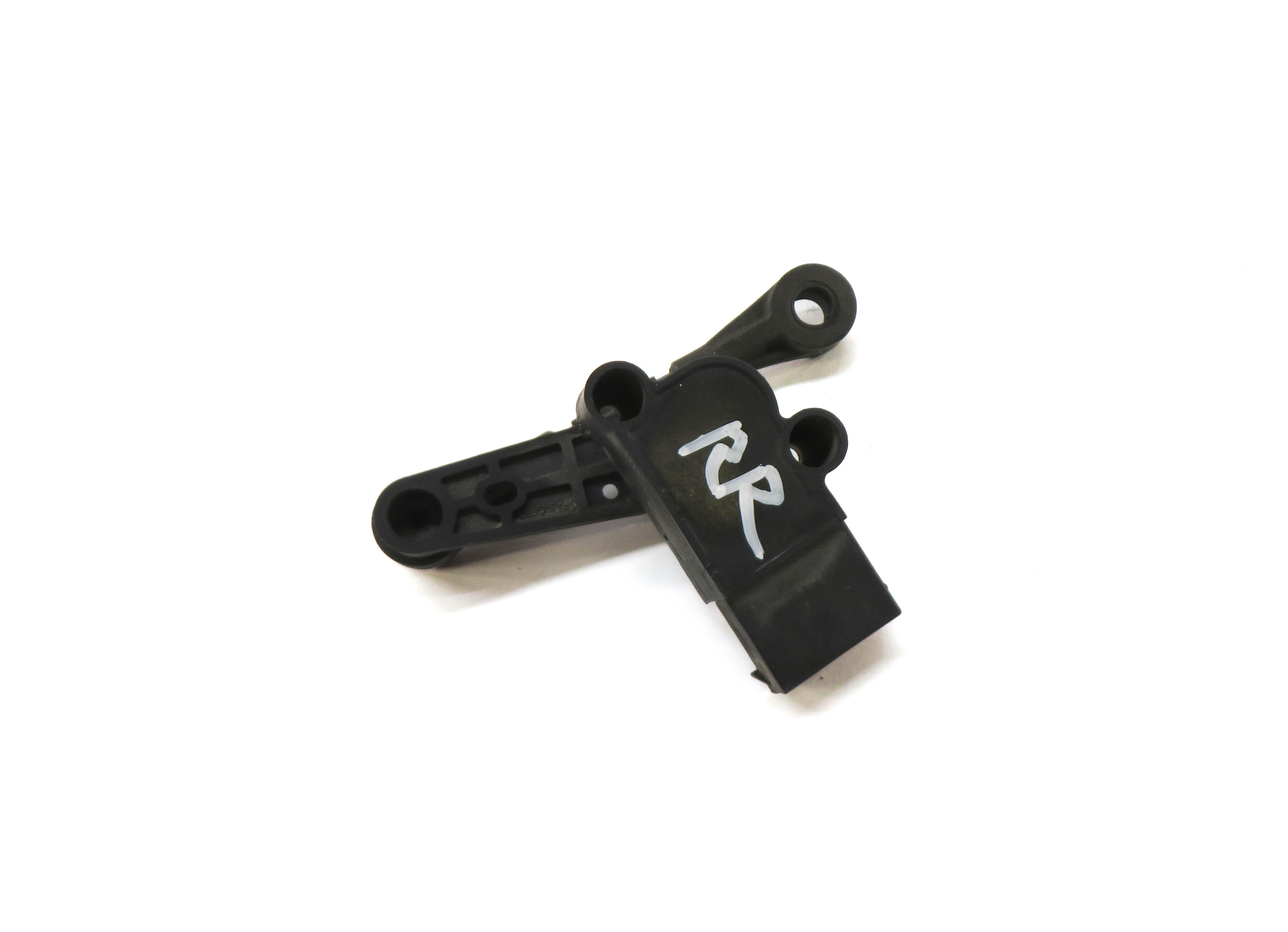 2015 RANGE ROVER EVOQUE (L538) RIGHT REAR SUSPENSION HEIGHT LEVEL SENSOR — exact item pictured
