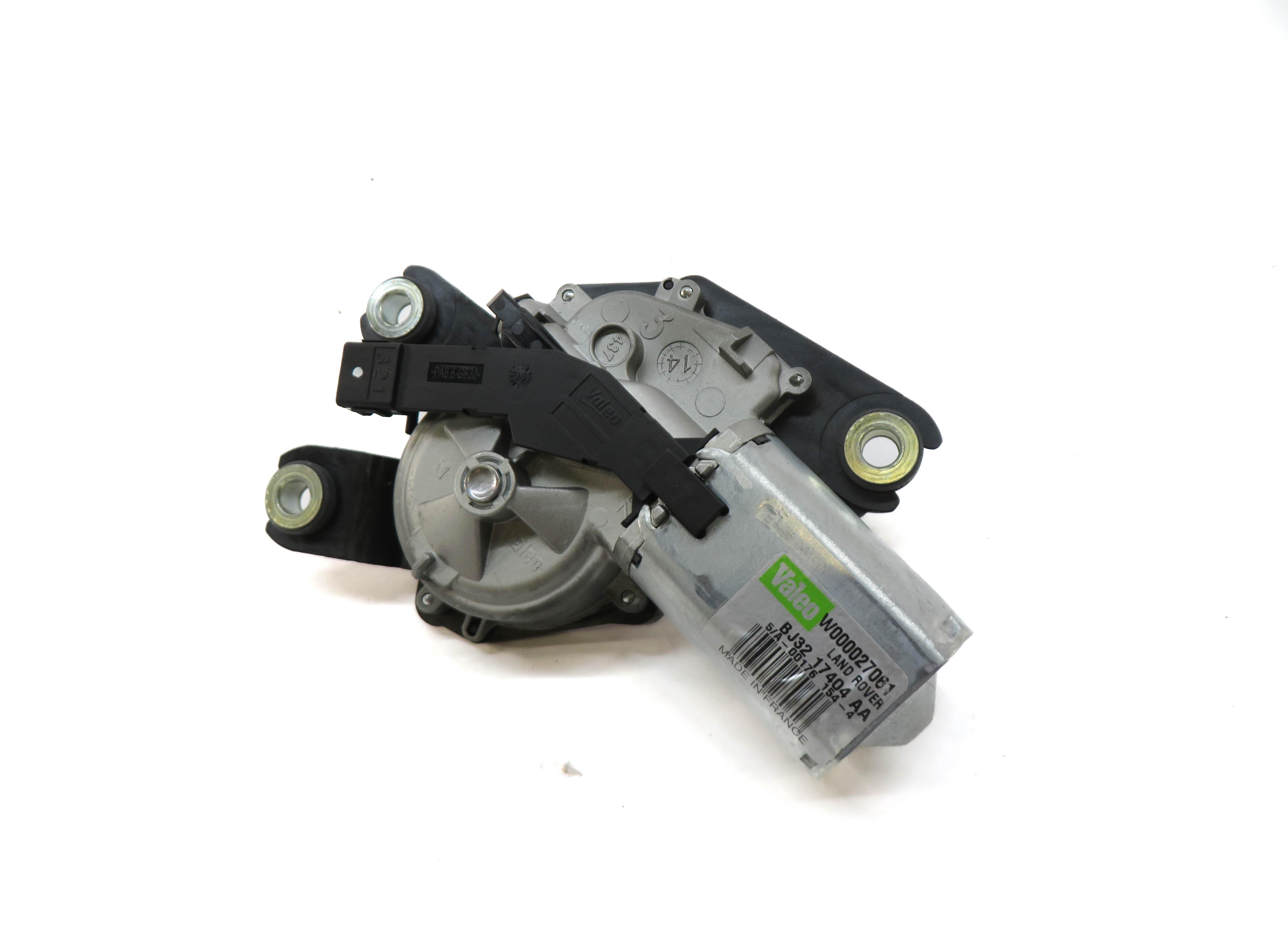 2012-2019 RANGE ROVER EVOQUE (L538) REAR WIPER MOTOR — exact item pictured