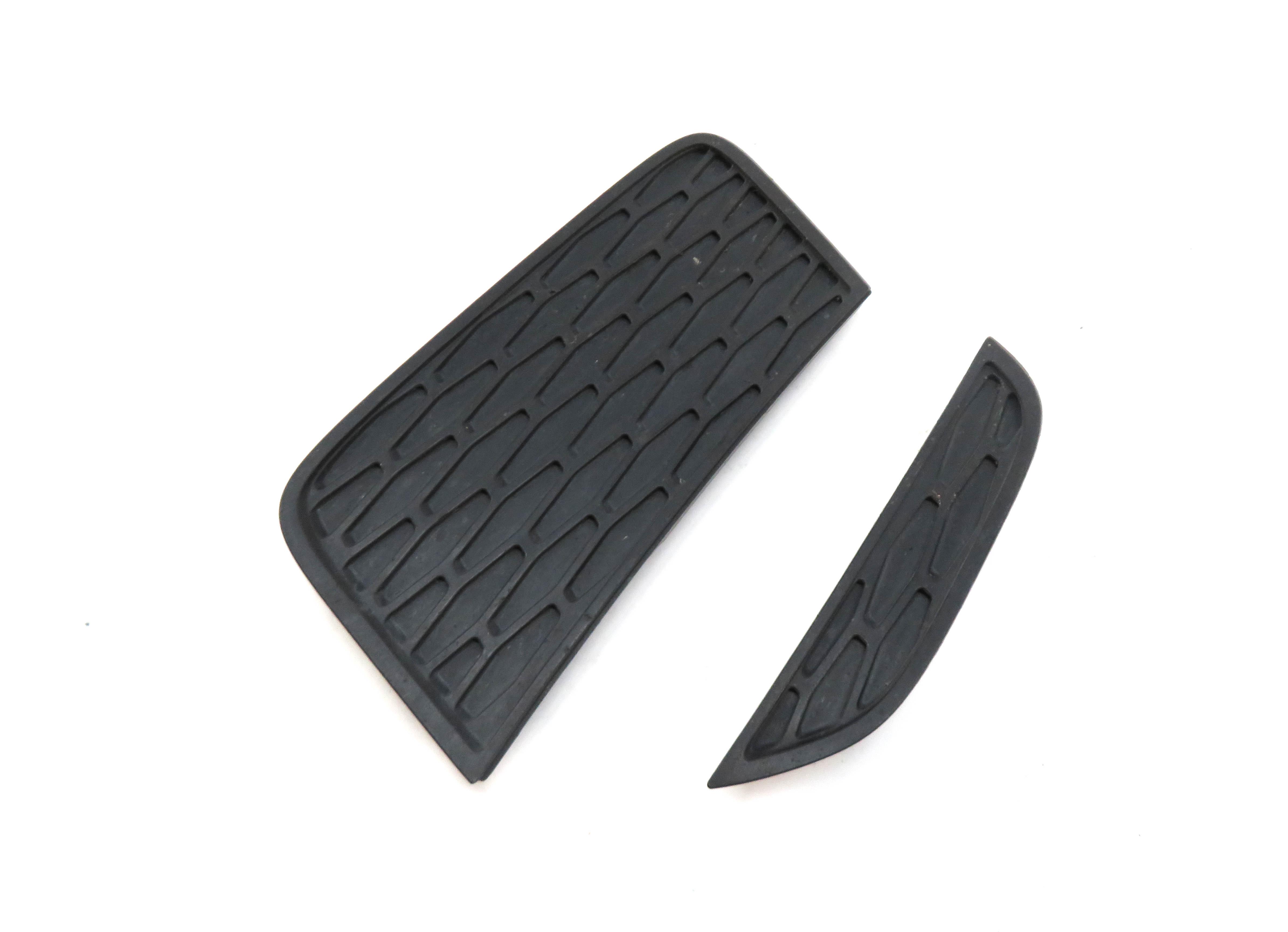 2015 RANGE ROVER EVOQUE (L538) LEFT FRONT DRIVER FOGLIGHT GRILLE TRIM SET — exact item pictured