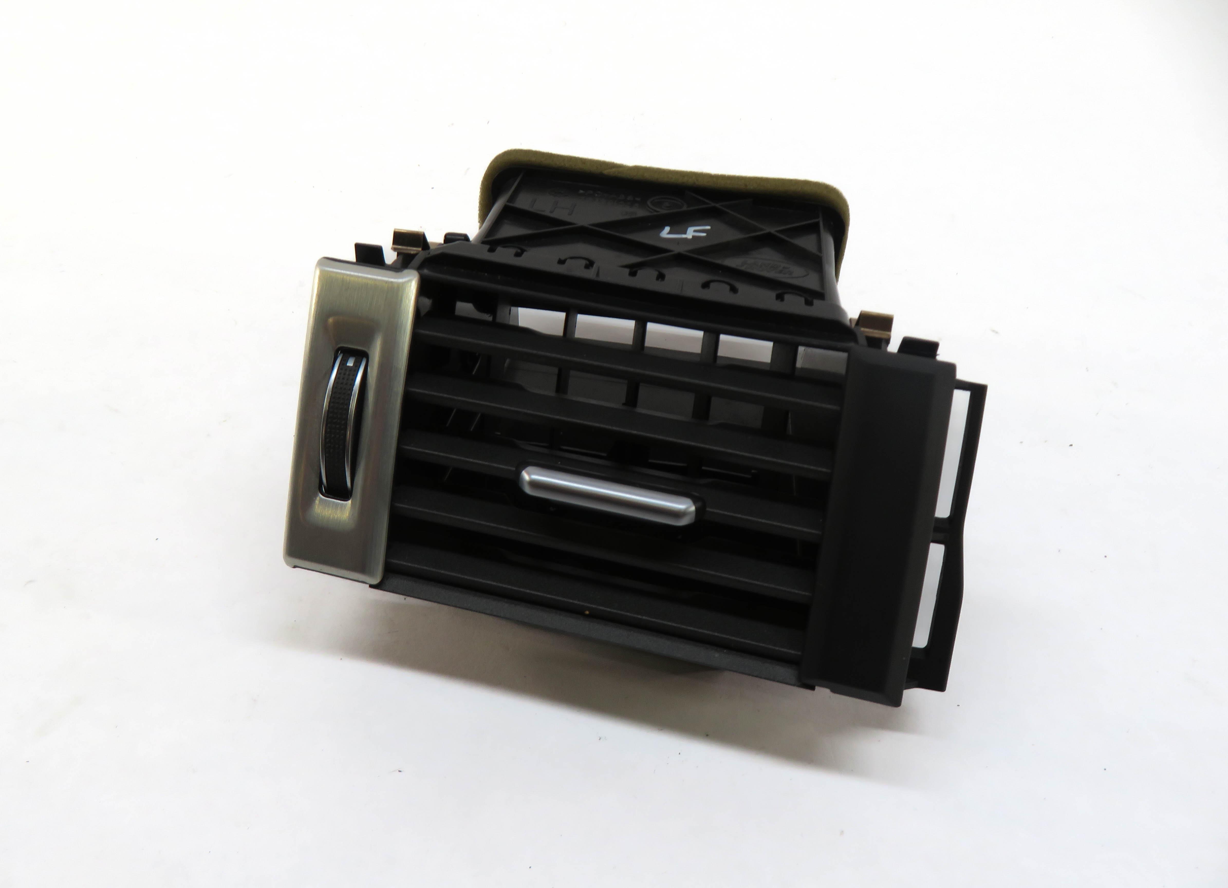 2015 RANGE ROVER EVOQUE (L538) LEFT FRONT DRIVER OUTER DASH HEATER A/C AIR VENT — exact item pictured