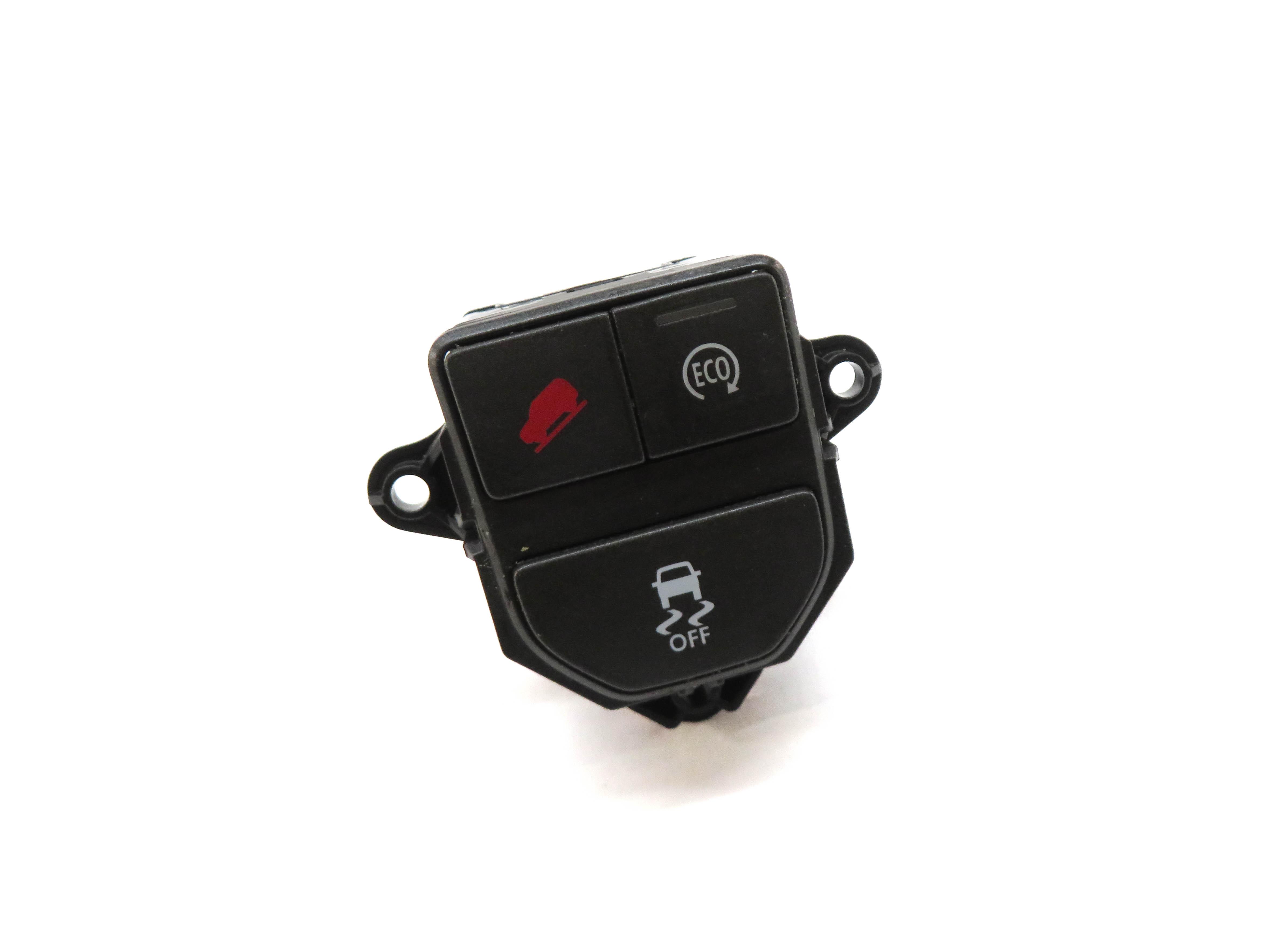 2015 RANGE ROVER EVOQUE (L538) TRACTION CONTROL ECO HILL DESCENT SWITCH BUTTON — exact item pictured