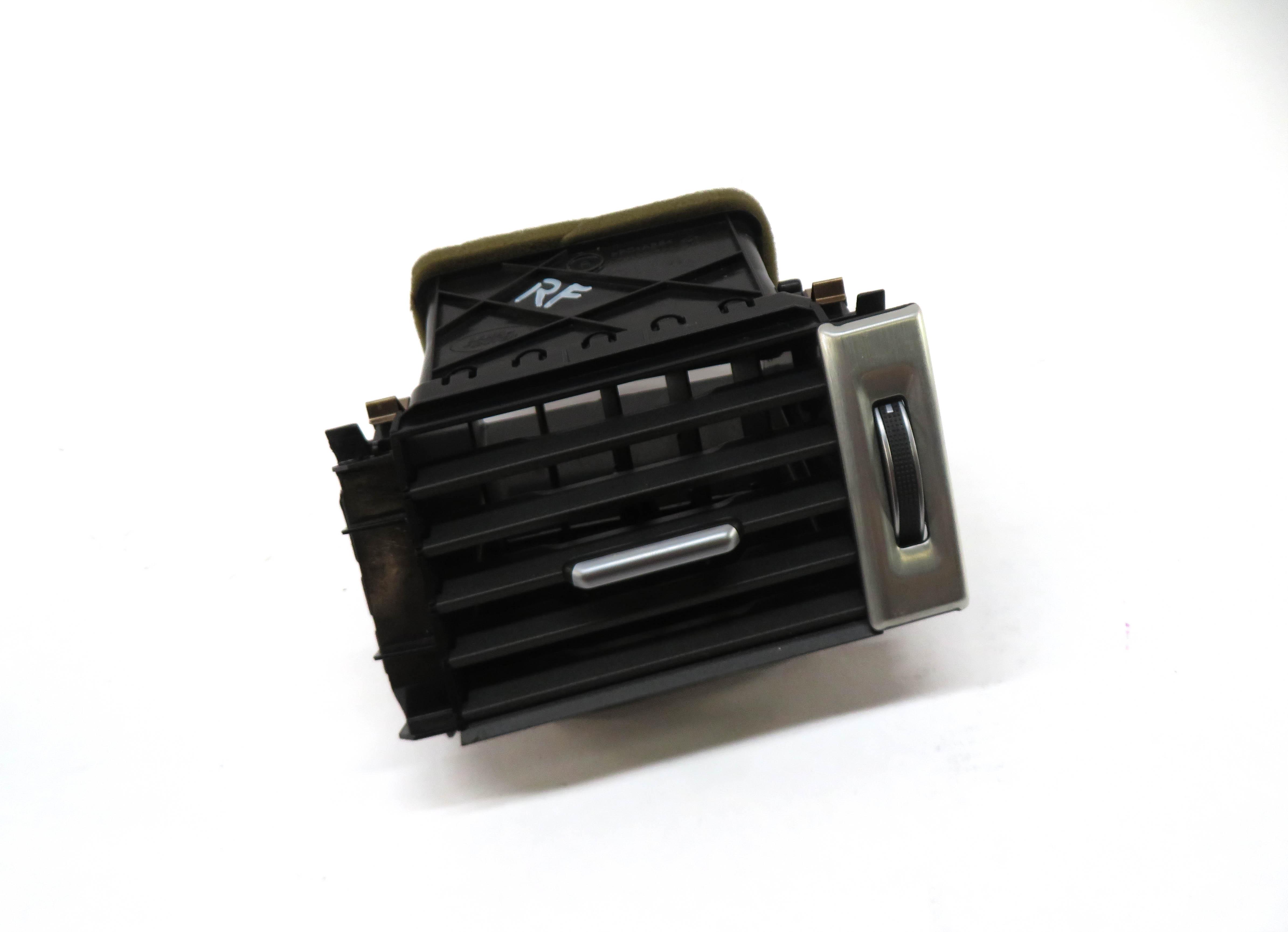 2015 RANGE ROVER EVOQUE (L538) RIGHT PASSENGER OUTER DASH HEATER A/C AIR VENT — exact item pictured