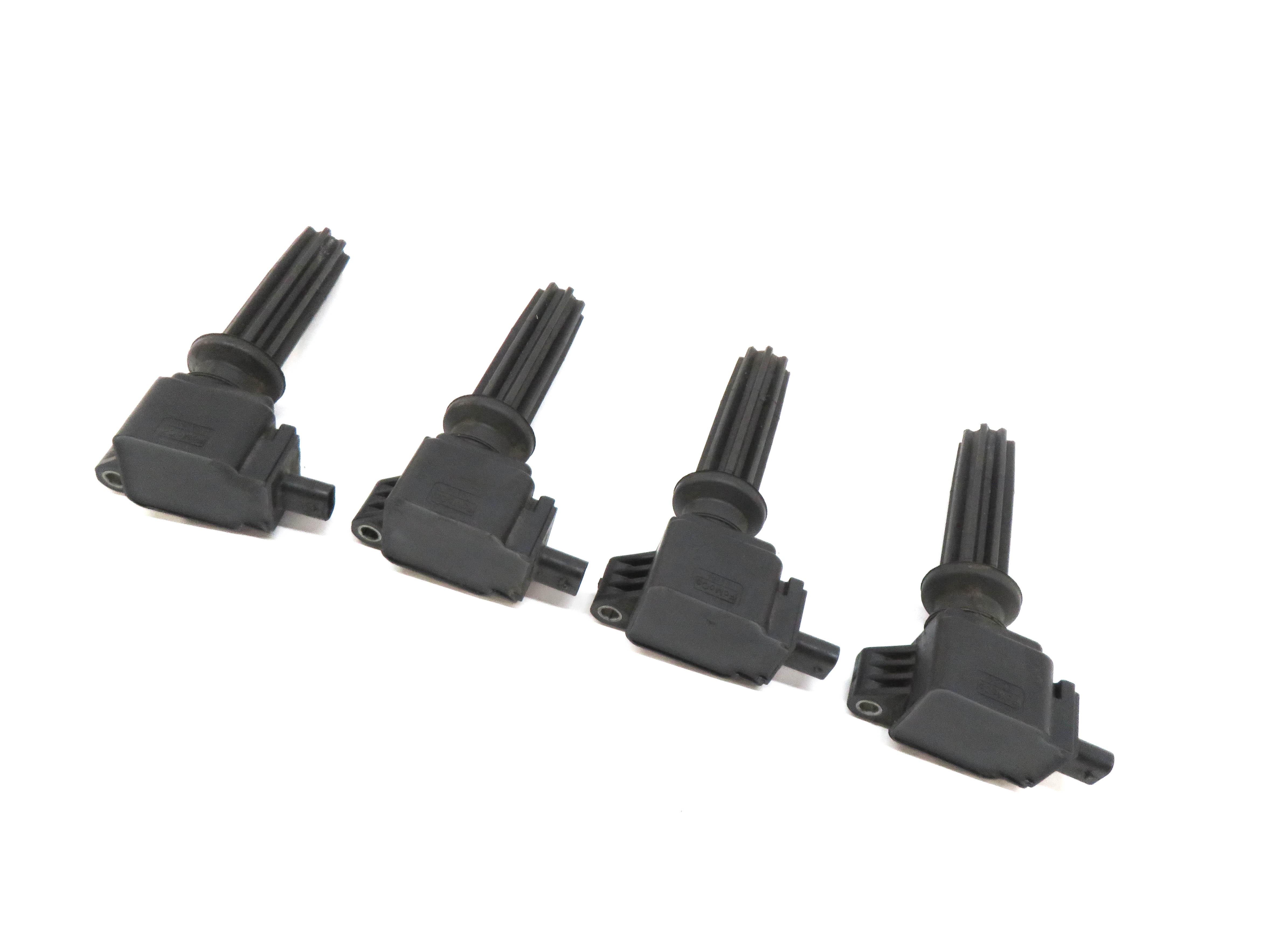 12-17 LAND ROVER LR2 DISCOVERY RANGE ROVER EVOQUE (L538) 2.0L IGNITION COIL SET — exact item pictured