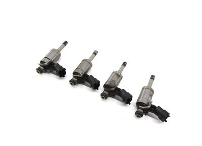 12-17 LR2 DISCOVERY SPORT RANGE ROVER EVOQUE (L538 L550) 2.0L FUEL INJECTOR SET — exact item pictured