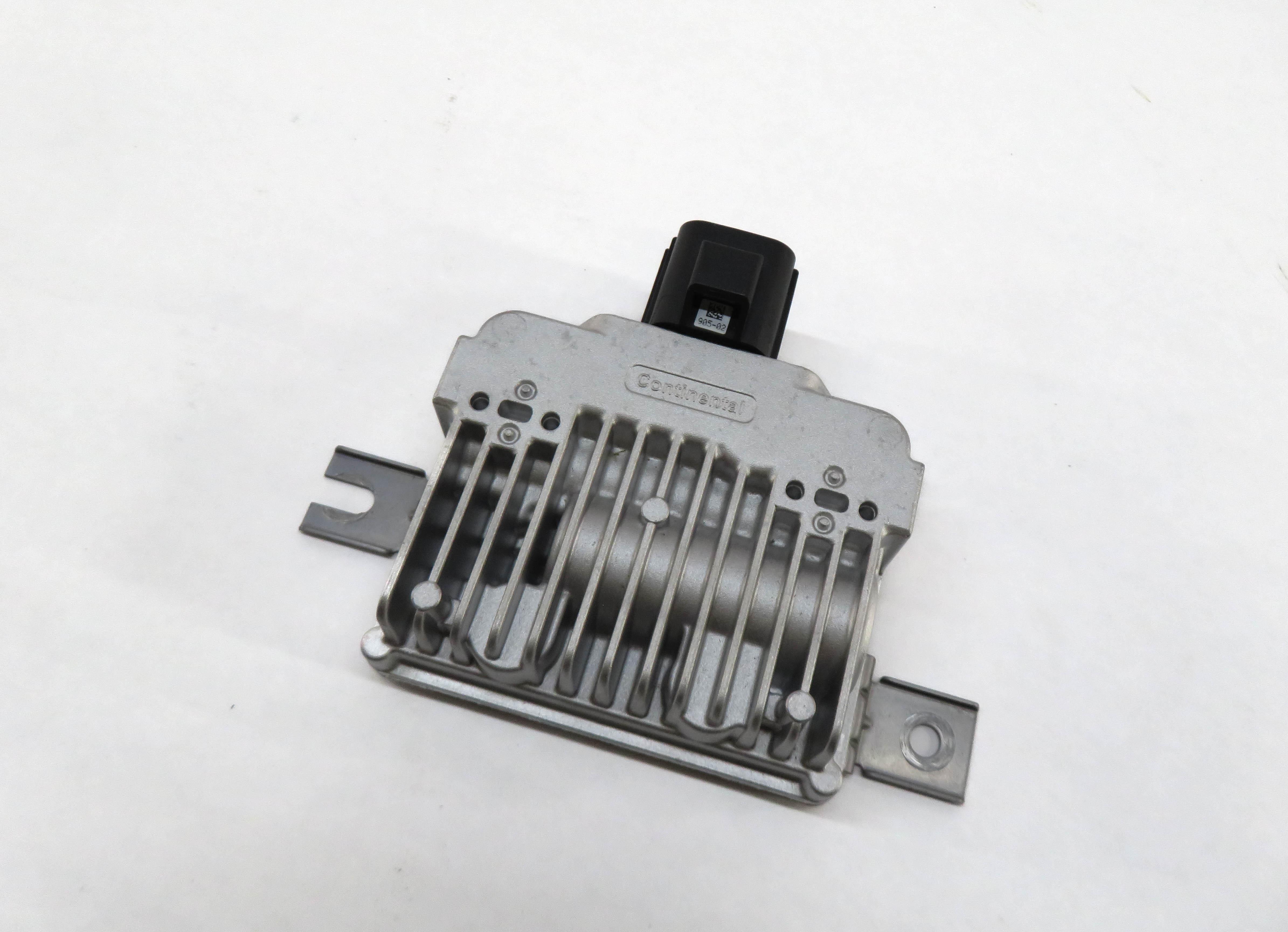 2010-2015 LR2 LR4 EVOQUE RANGE ROVER SPORT (L320 L538) FUEL PUMP CONTROL MODULE — exact item pictured
