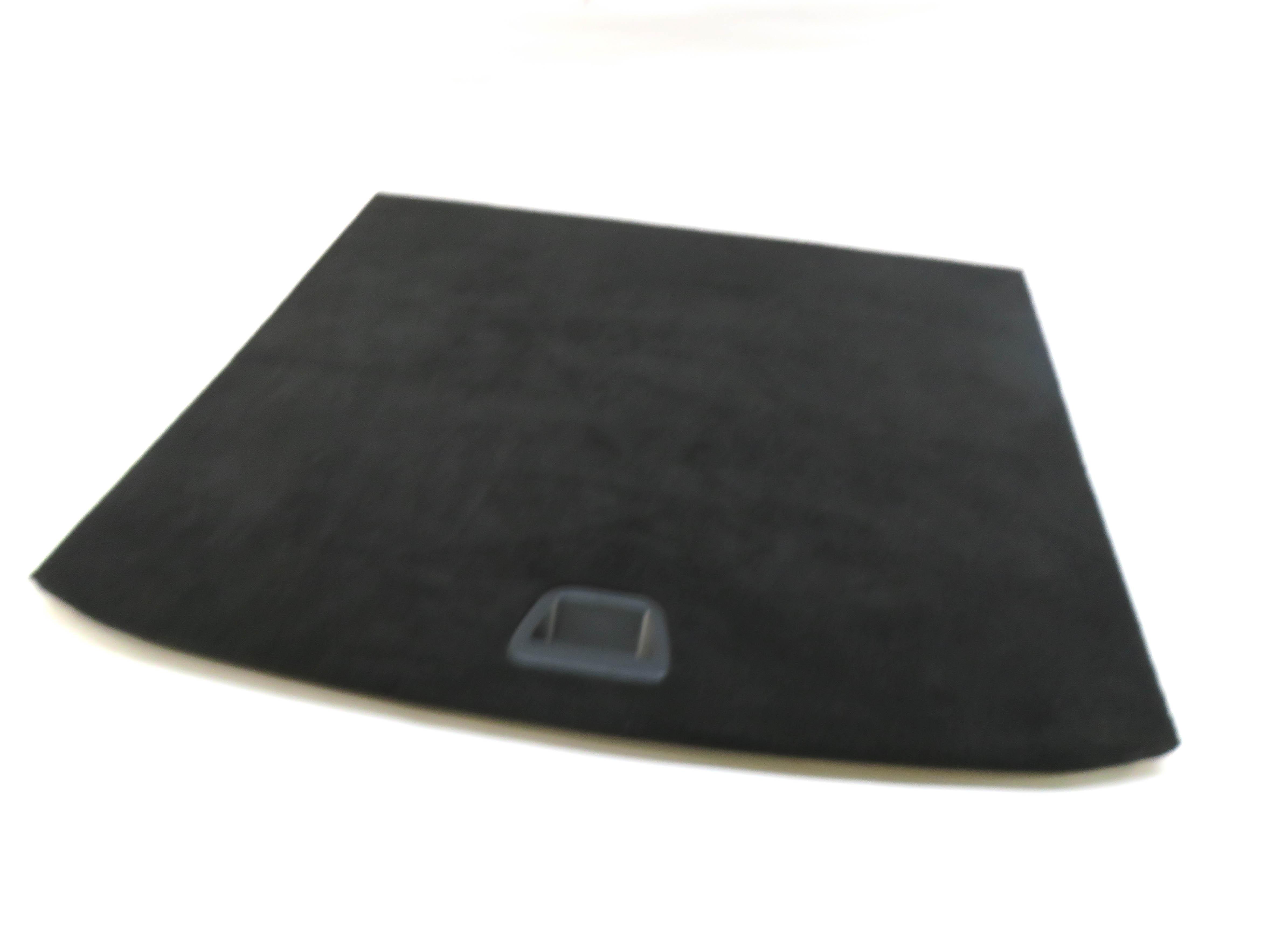 2012-2019 RANGE ROVER EVOQUE (L538) REAR TRUNK CARGO PRIVACY COVER SHELF (BLACK) — exact item pictured