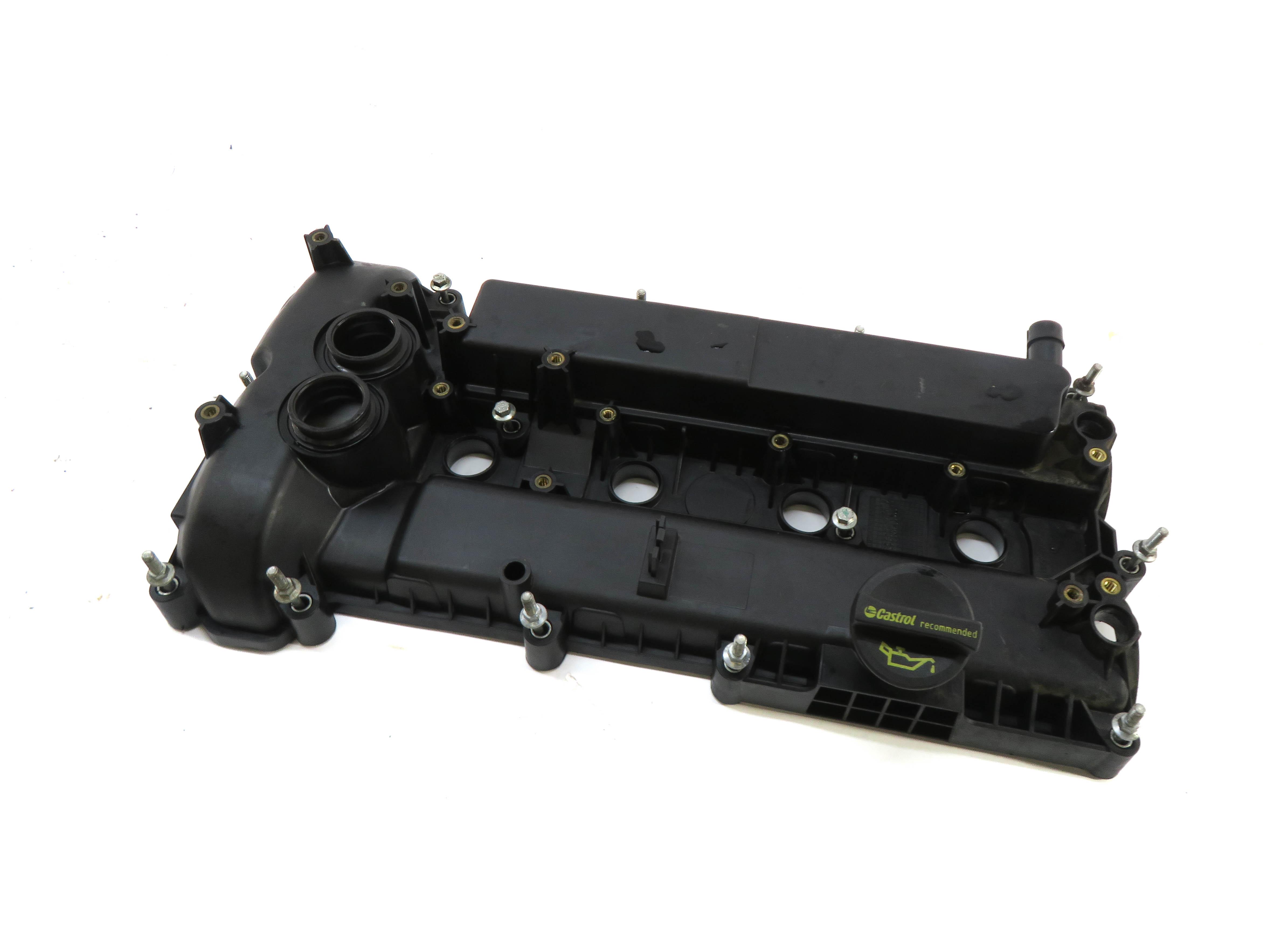 12-17 LR2 RANGE ROVER EVOQUE DISCOVERY SPORT (L538 L550) 2.0L TURBO VALVE COVER — exact item pictured