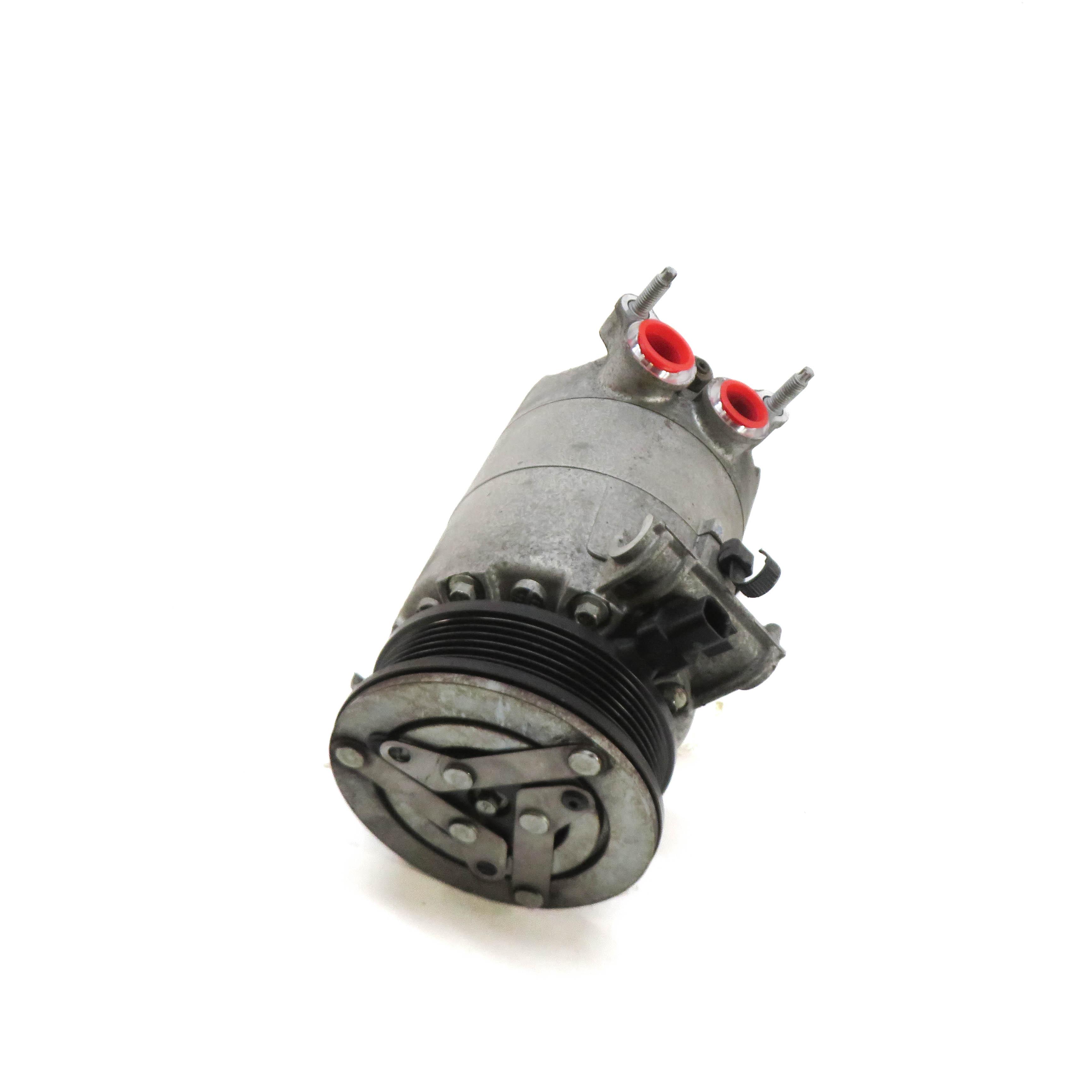 2012-2017 DISCOVERY SPORT RANGE ROVER EVOQUE (L538 L550) A/C COMPRESSOR PUMP — exact item pictured