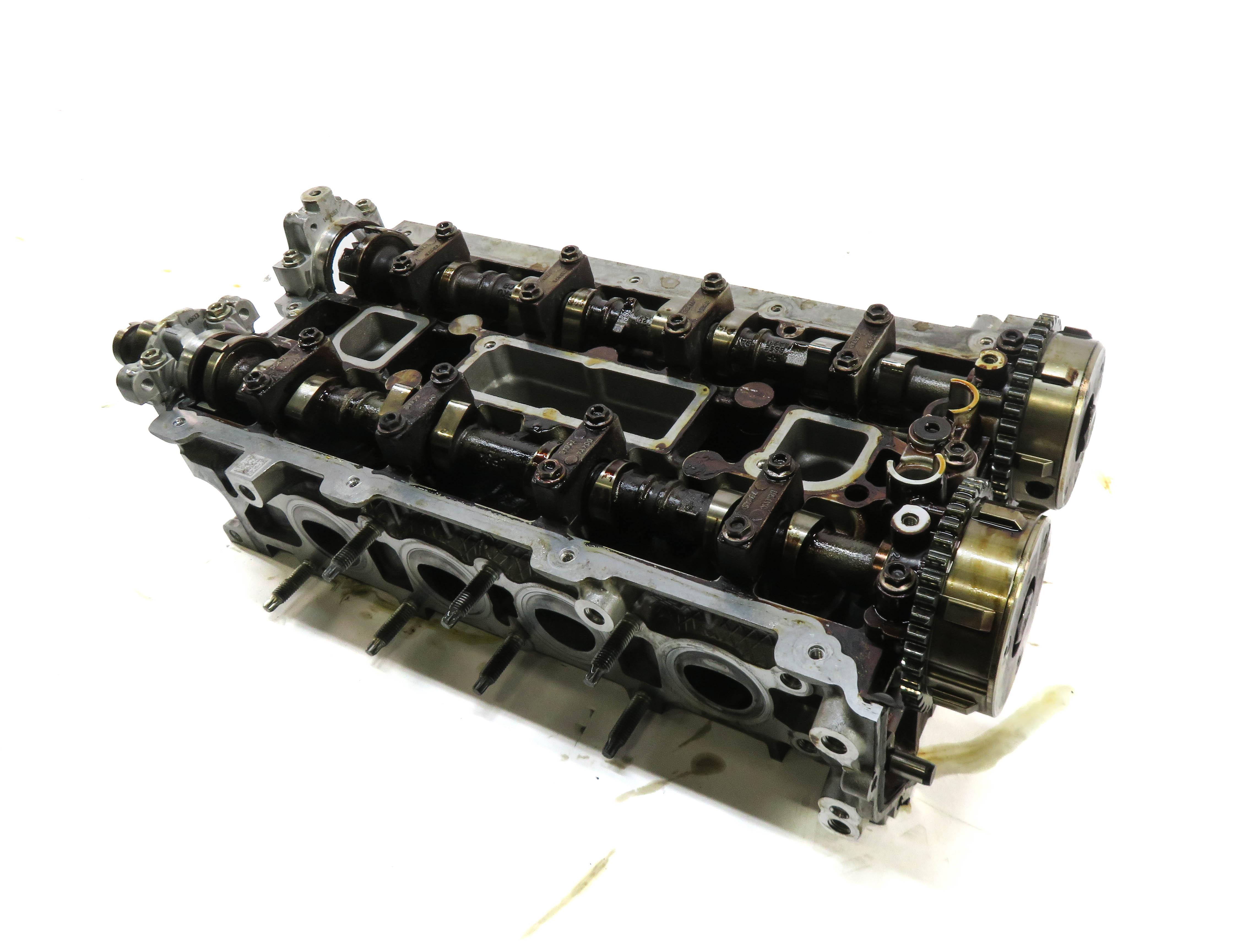 2012-2017 LR2 DISCOVERY SPORT EVOQUE (L538 L550) 2.0L TURBO ENGINE CYLINDER HEAD — exact item pictured