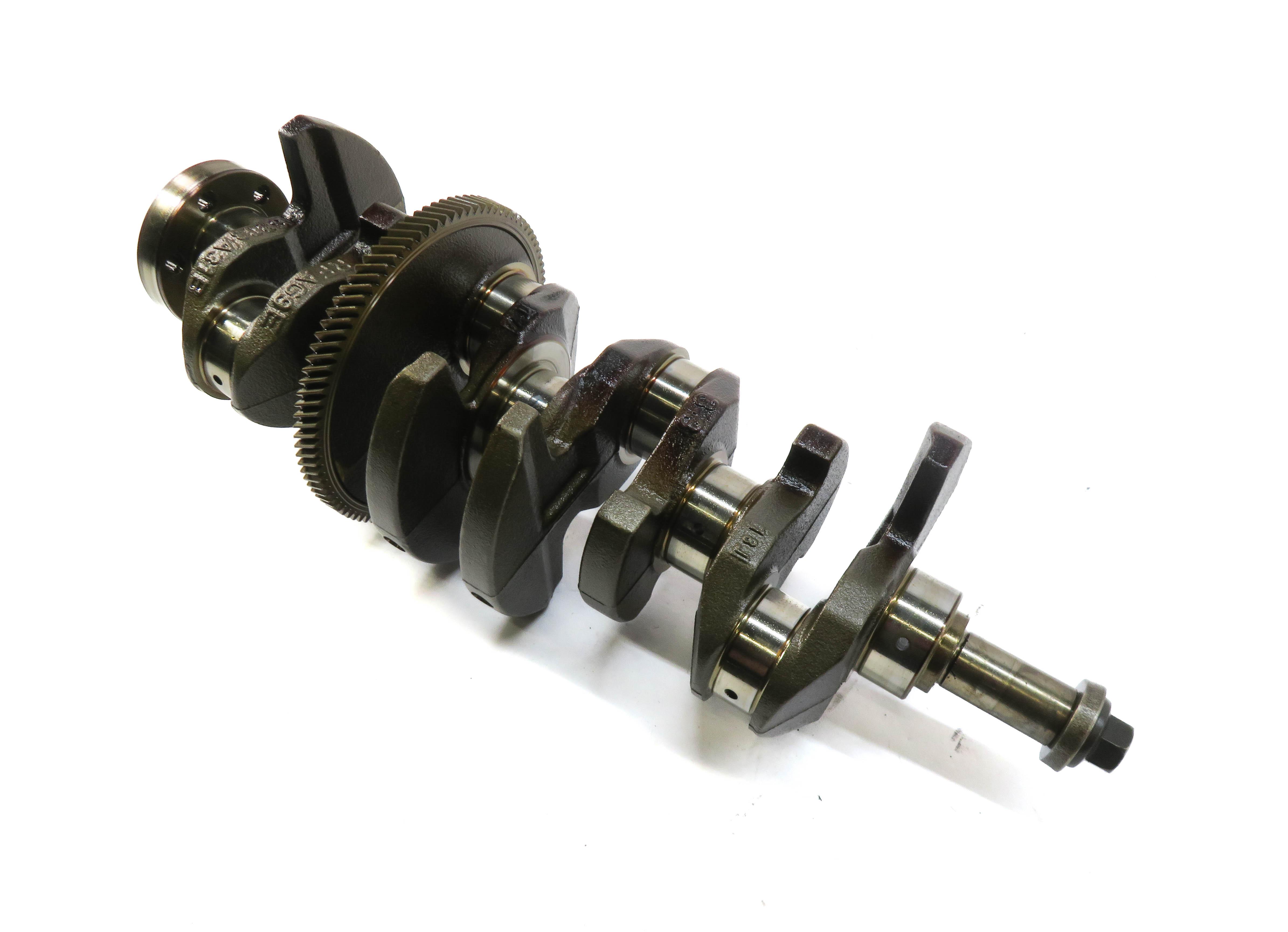 2015 RANGE ROVER EVOQUE (L538) 2.0L TURBO ENGINE CRANKSHAFT CRANK SHAFT ASSEMBLY — exact item pictured