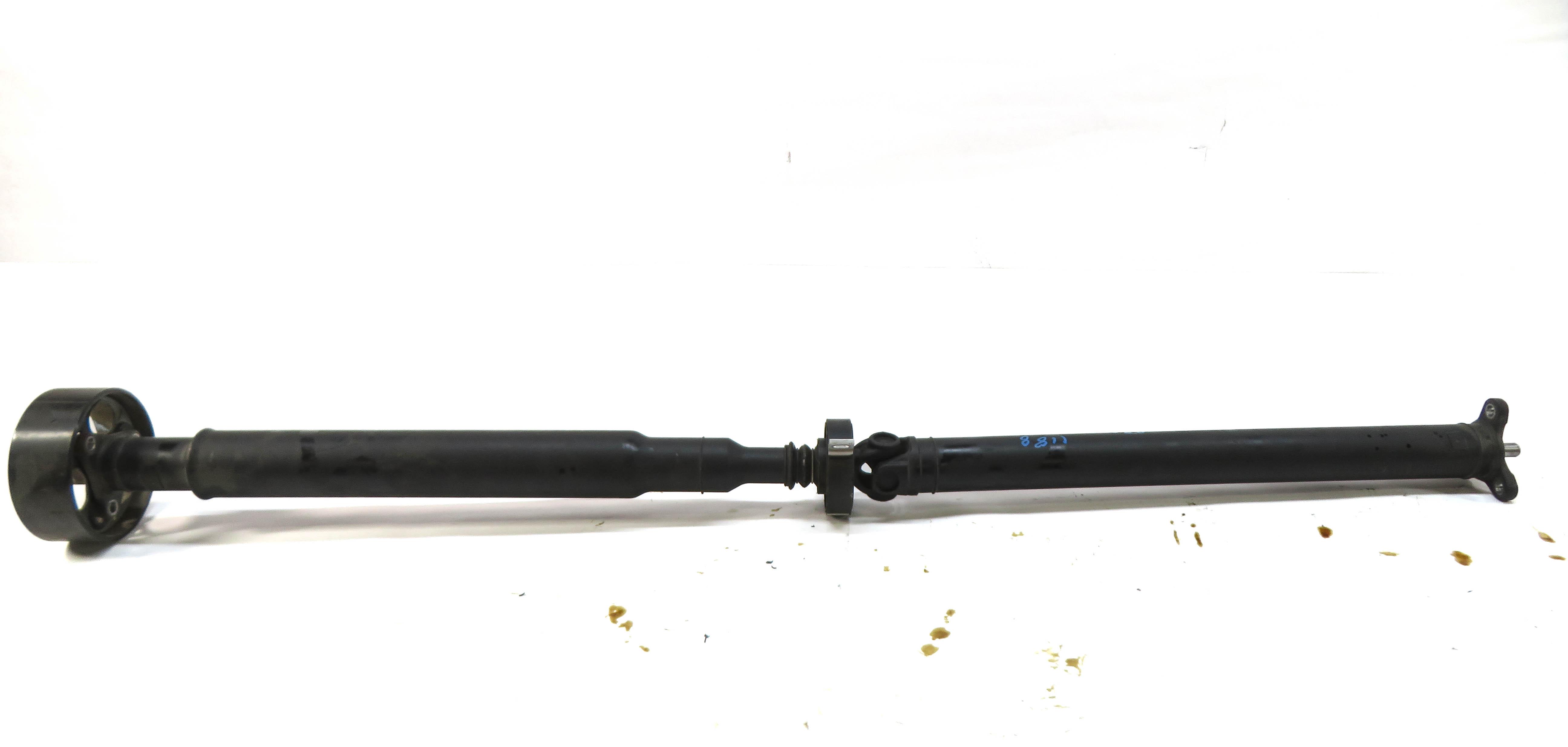 2012-2016 BMW 528i (F10) RWD A/T REAR DRIVESHAFT DRIVELINE DRIVE LINE SHAFT — exact item pictured