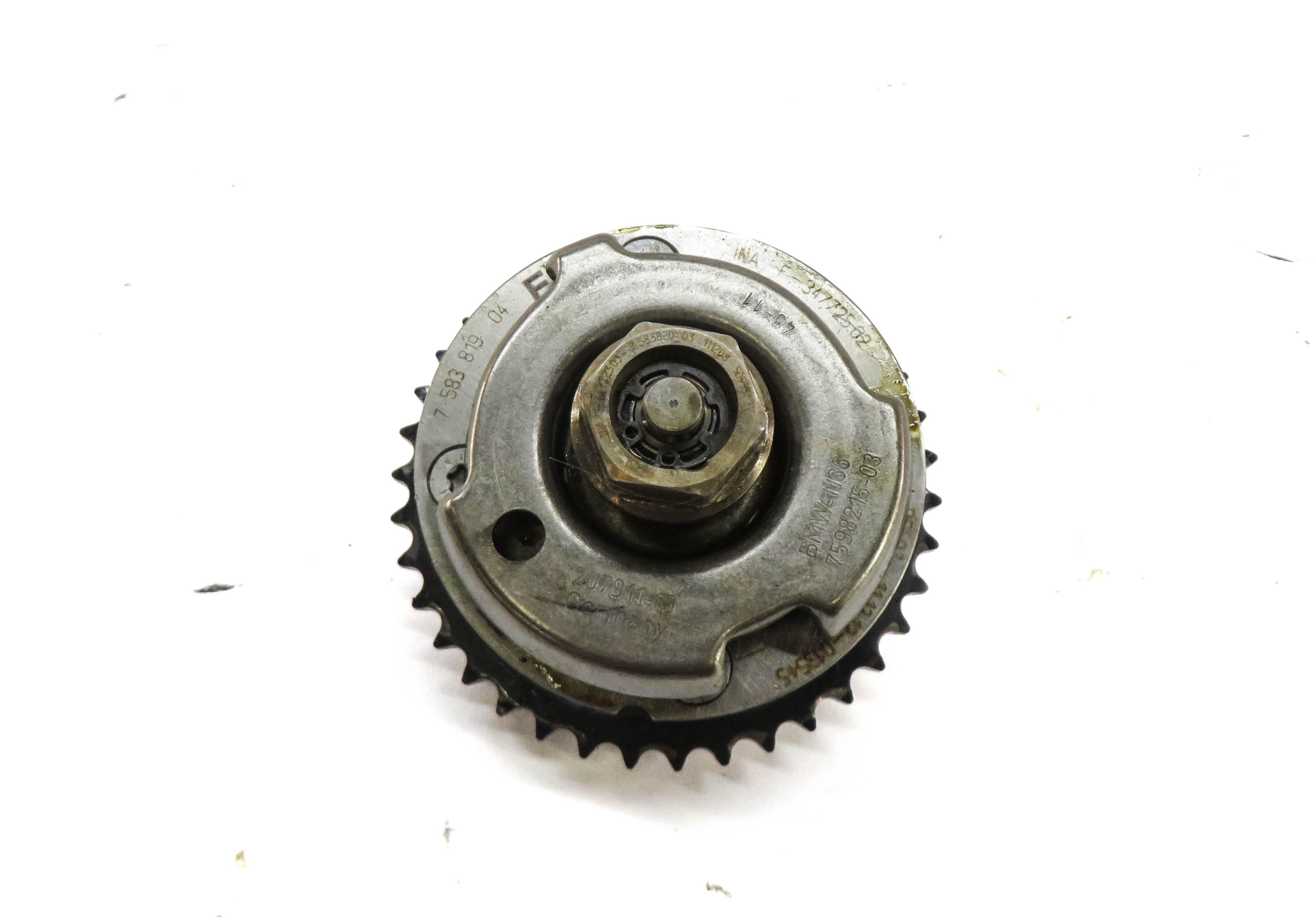 12-18 BMW 228i 320i 328i 428i 528i X1 X3 X5 - 2.0L EXHAUST CAMSHAFT TIMING GEAR — exact item pictured