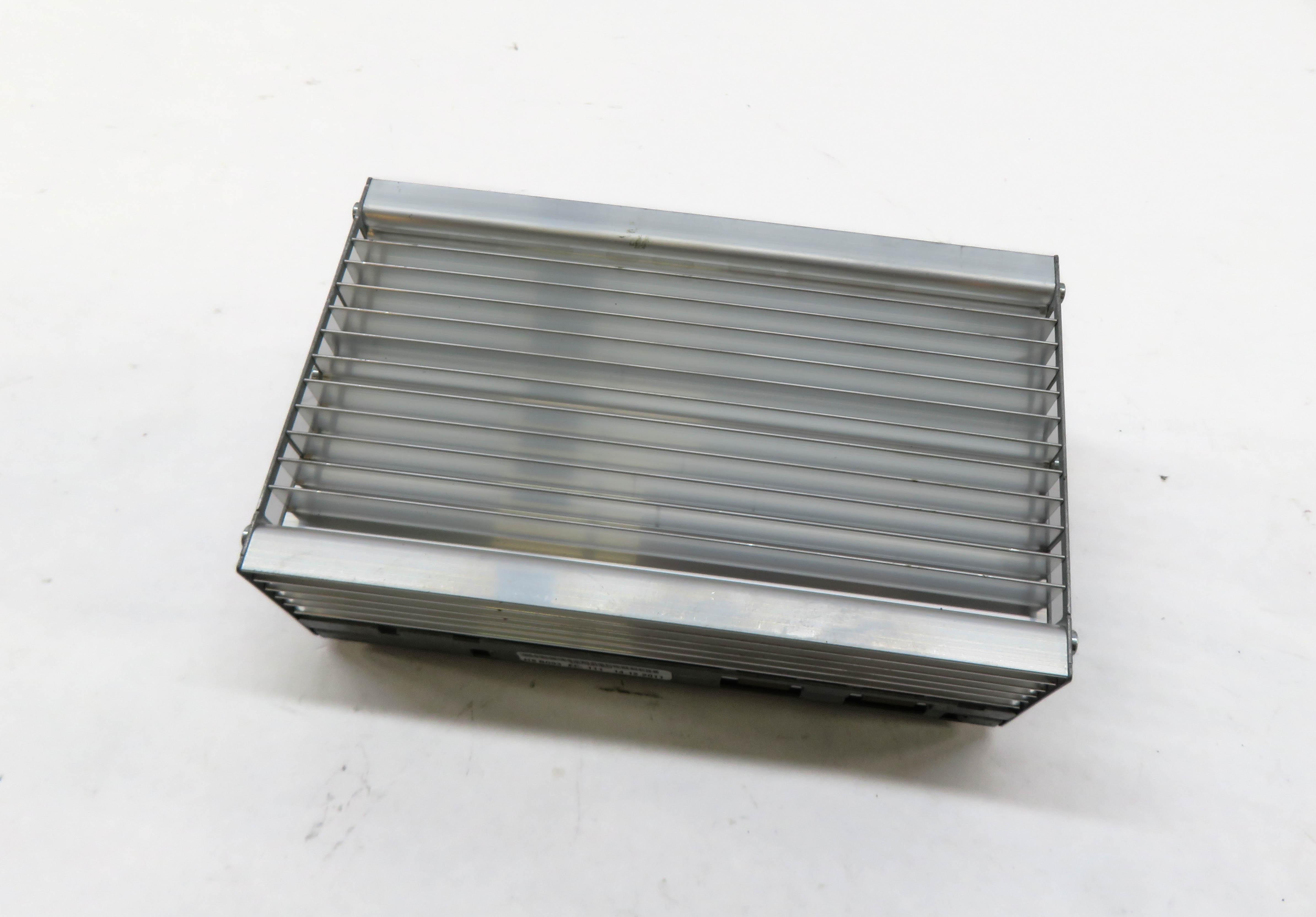 11-13 BMW 528i 535i 550i (F10) RADIO STEREO AUDIO AMP AMPLIFIER (HARMAN BECKER) — exact item pictured
