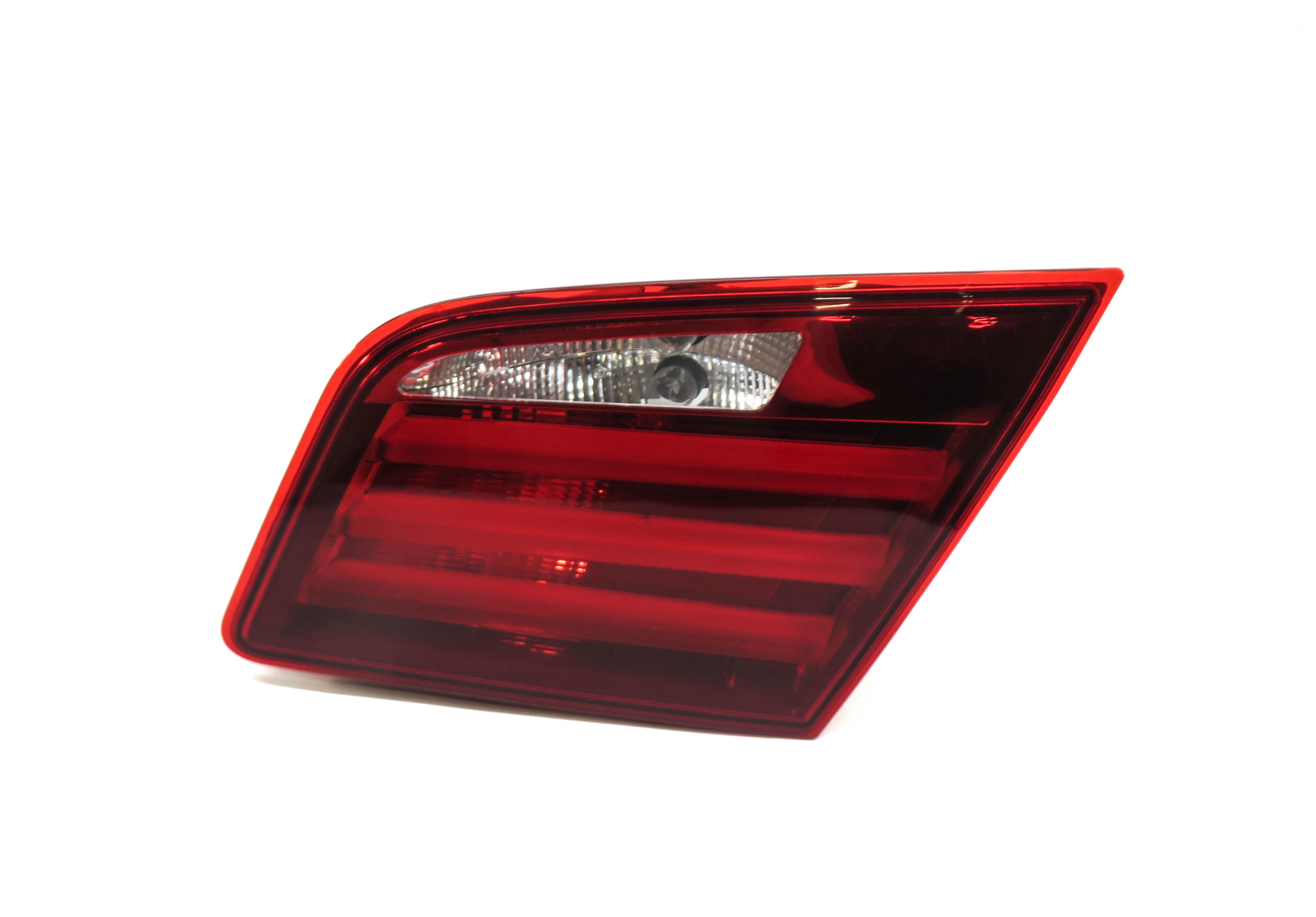11-13 BMW 528i 535i 550i M5 (F10) RIGHT REAR INNER TRUNK TAILLIGHT LIGHT LAMP — exact item pictured