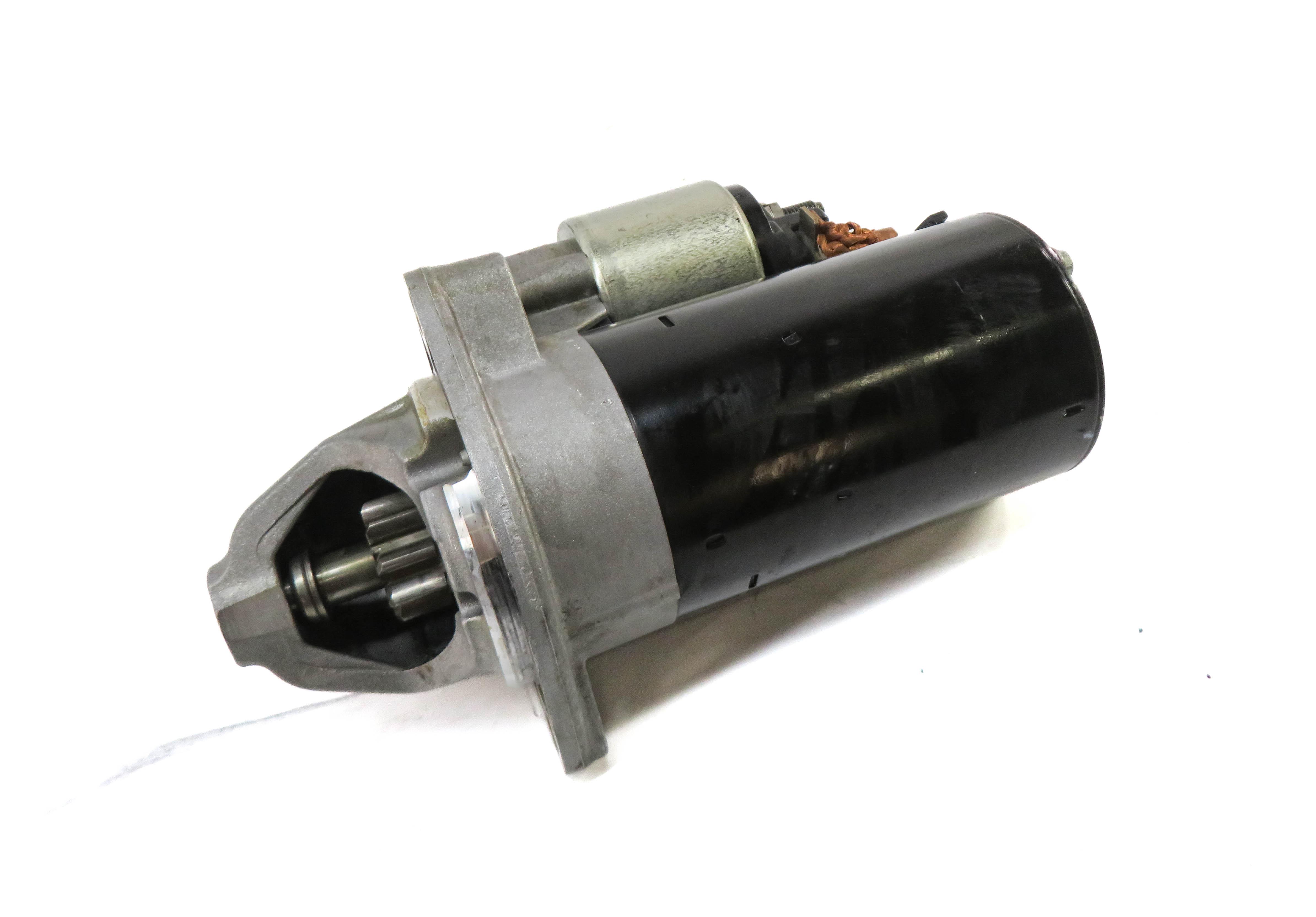 12-16 BMW 328i 335i 435i 528i 535i Z4 (F30 F31 F32 F10) 2.0T 3.0T STARTER MOTOR — exact item pictured