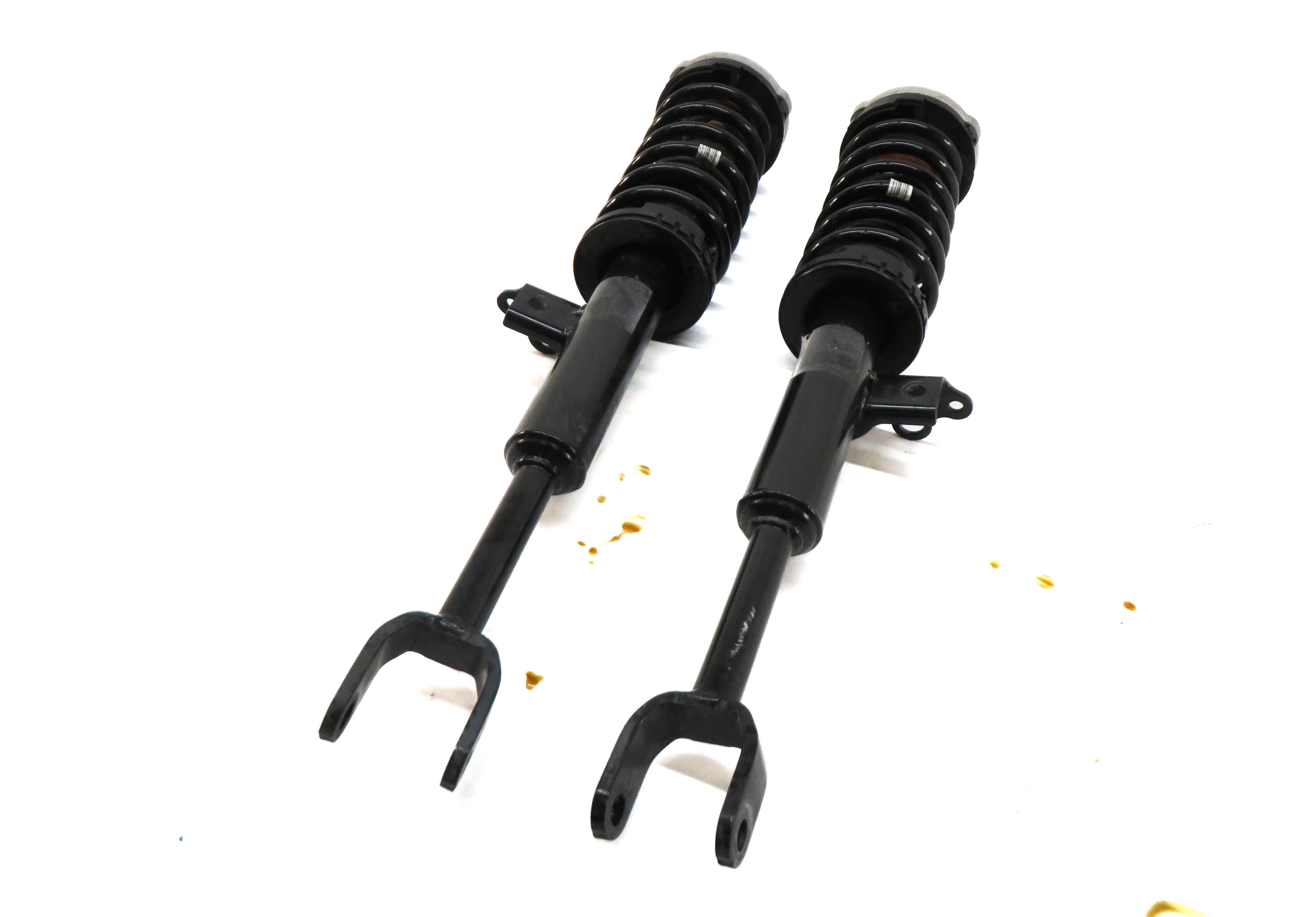2011-2013 BMW 528i (F10) RWD - FRONT STANDARD SUSPENSION SHOCK STRUT SET — exact item pictured