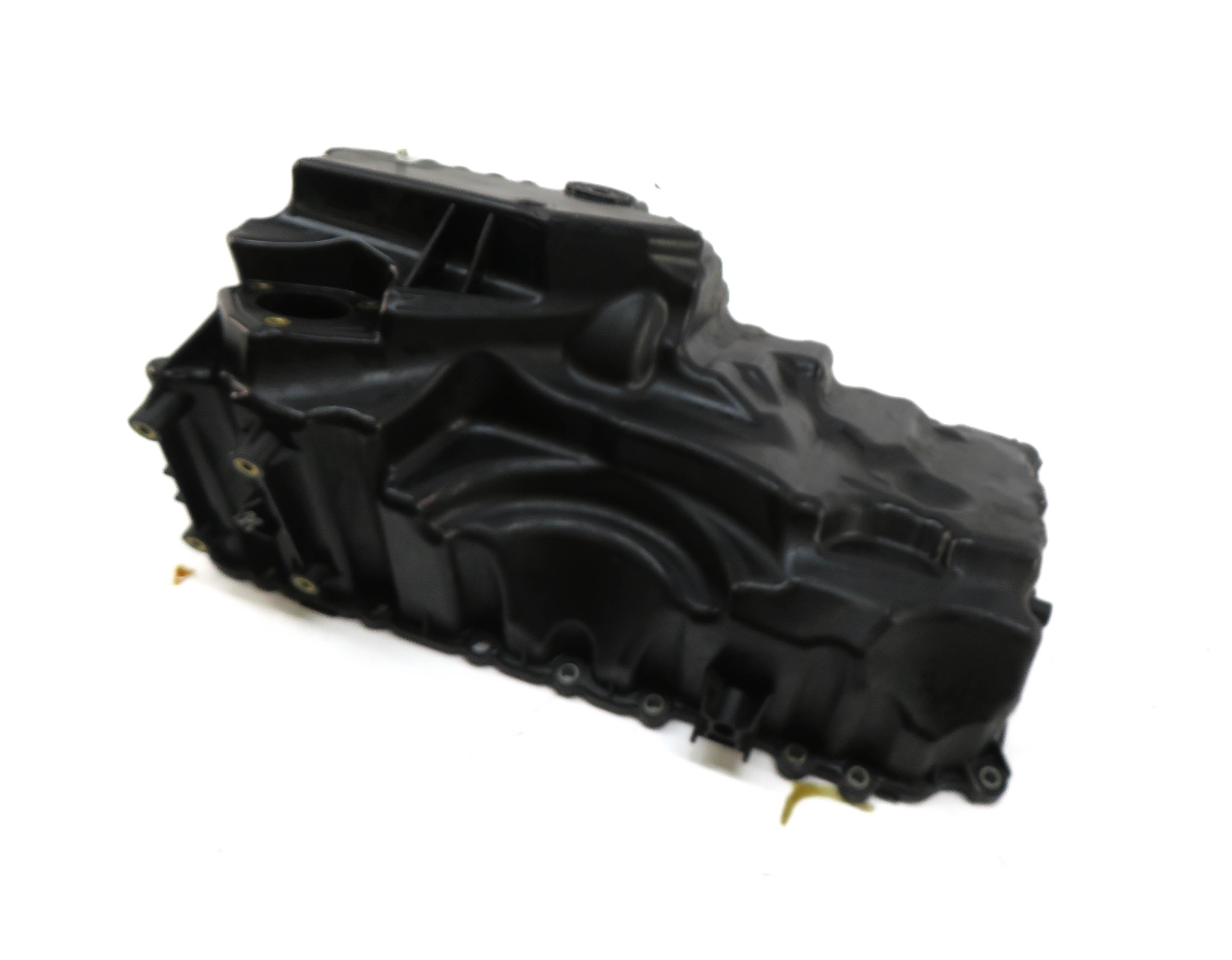12-18 BMW 228i 328i 428i 528i X1 Z4 (E89 F10 F22 F30) RWD 2.0L ENGINE OIL PAN — exact item pictured
