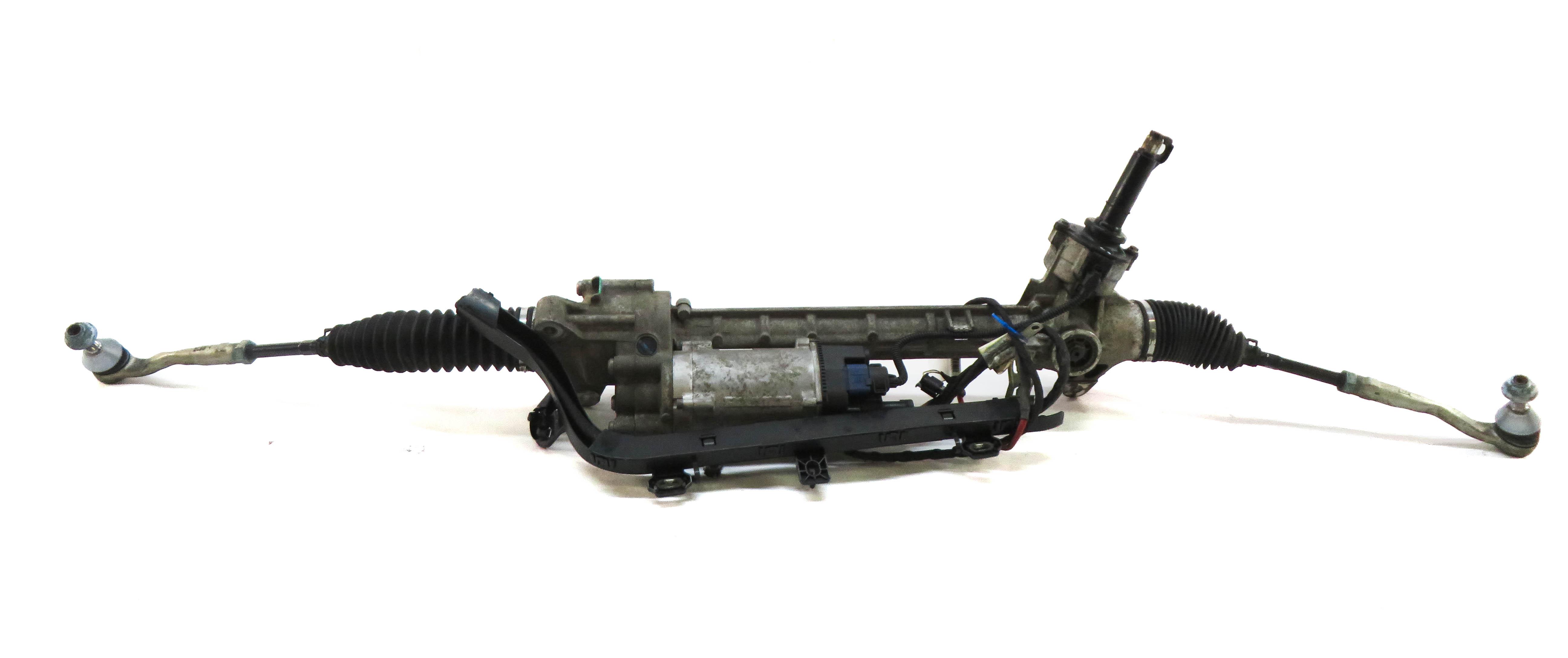 2013-2016 MERCEDES GL ML CLASS W166 X166) POWER STEERING GEAR RACK & PINION — exact item pictured
