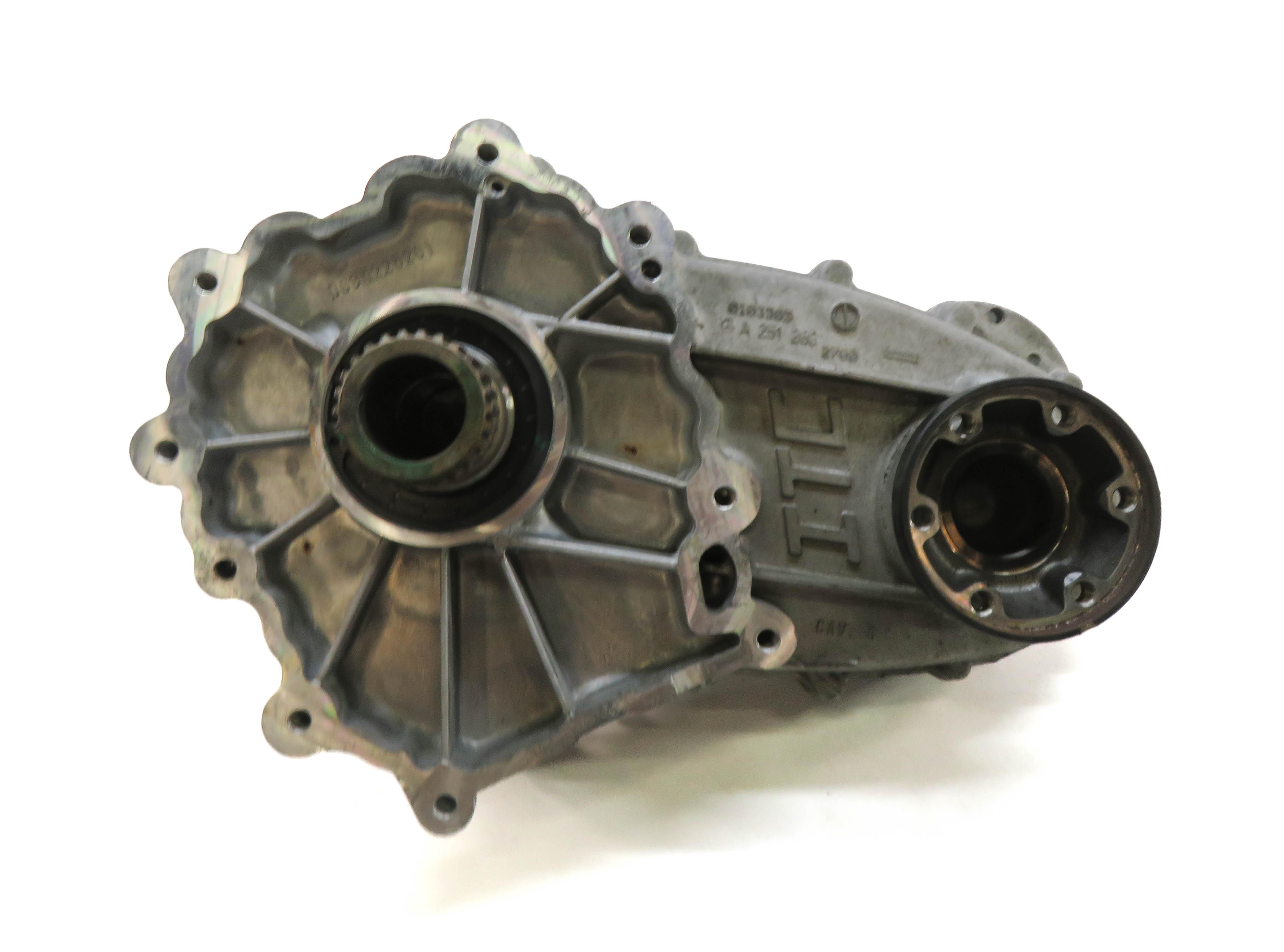 14-19 MERCEDES GL450 GL550 ML350 ML550 GLE400 GLE550 (W166 X166) TRANSFER CASE — exact item pictured