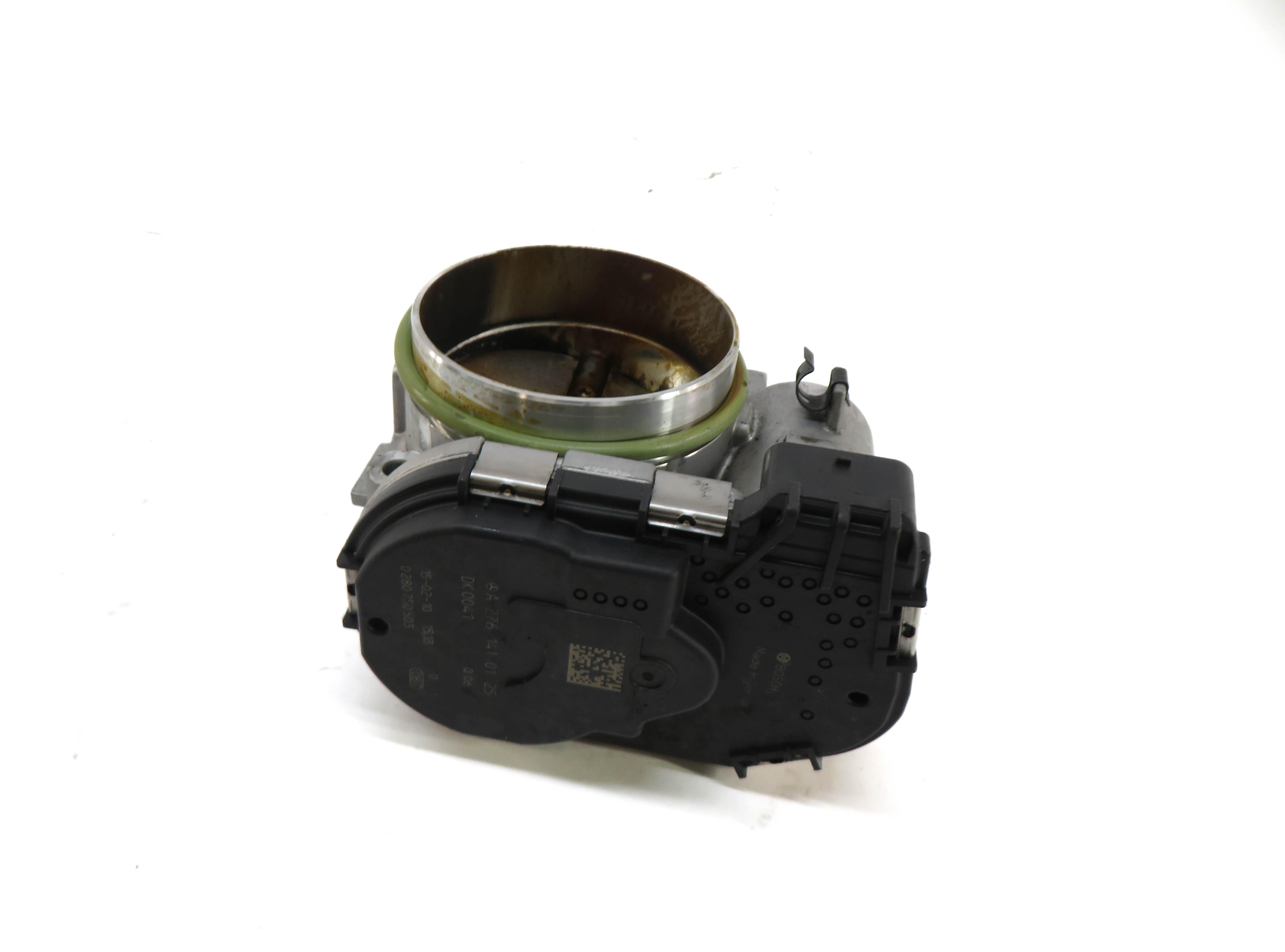 2012-2021 MERCEDES C E G GLA GLC GLE GLK GLS ML S CLS R SLK - THROTTLE BODY — exact item pictured